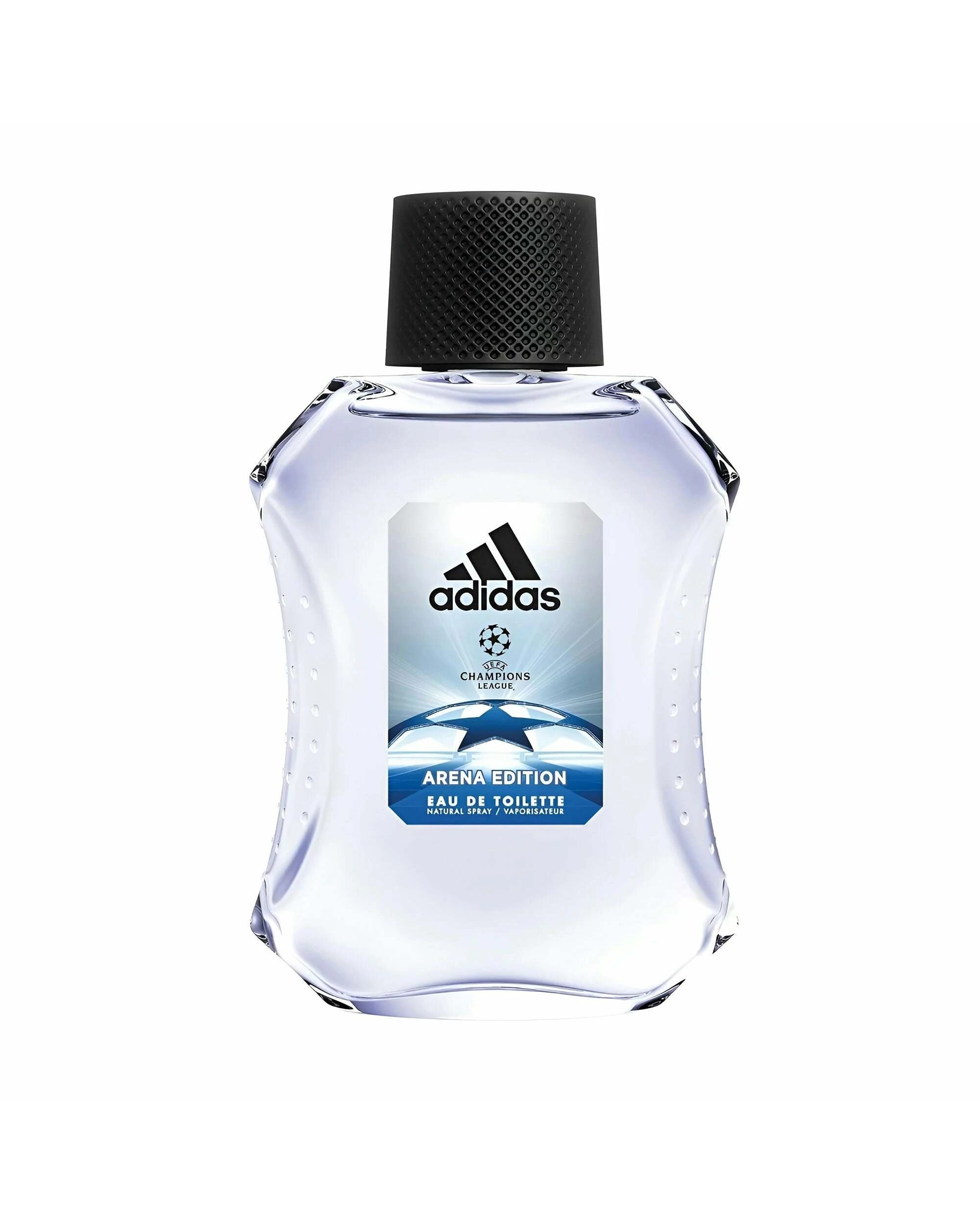 1 Adidas UEFA Champion's League 100ml EDT, 1 of 2