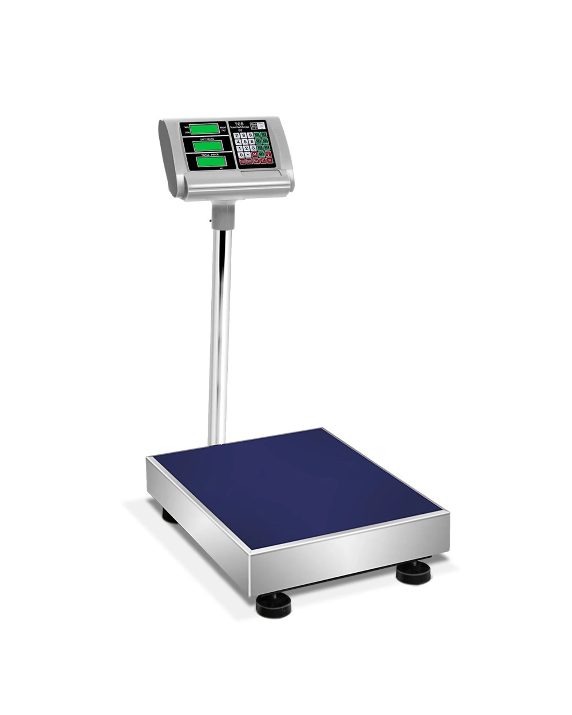 1 Emajin Platform Scales Digital 300KG Electronic Scale Counting LCD - Multi, 1 of 4