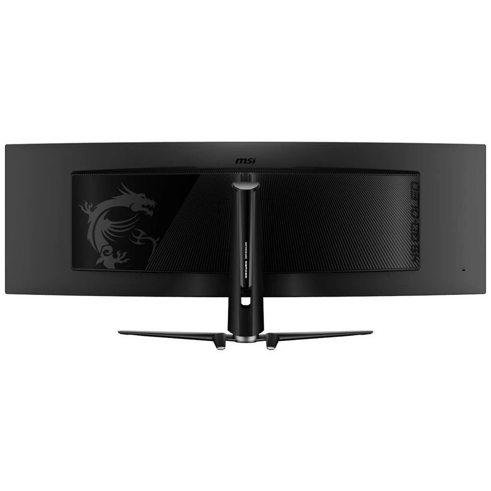 4 MSI MPG 49" DQHD 240Hz OLED Ultrawide Monitor 491CQPX, 4 of 8