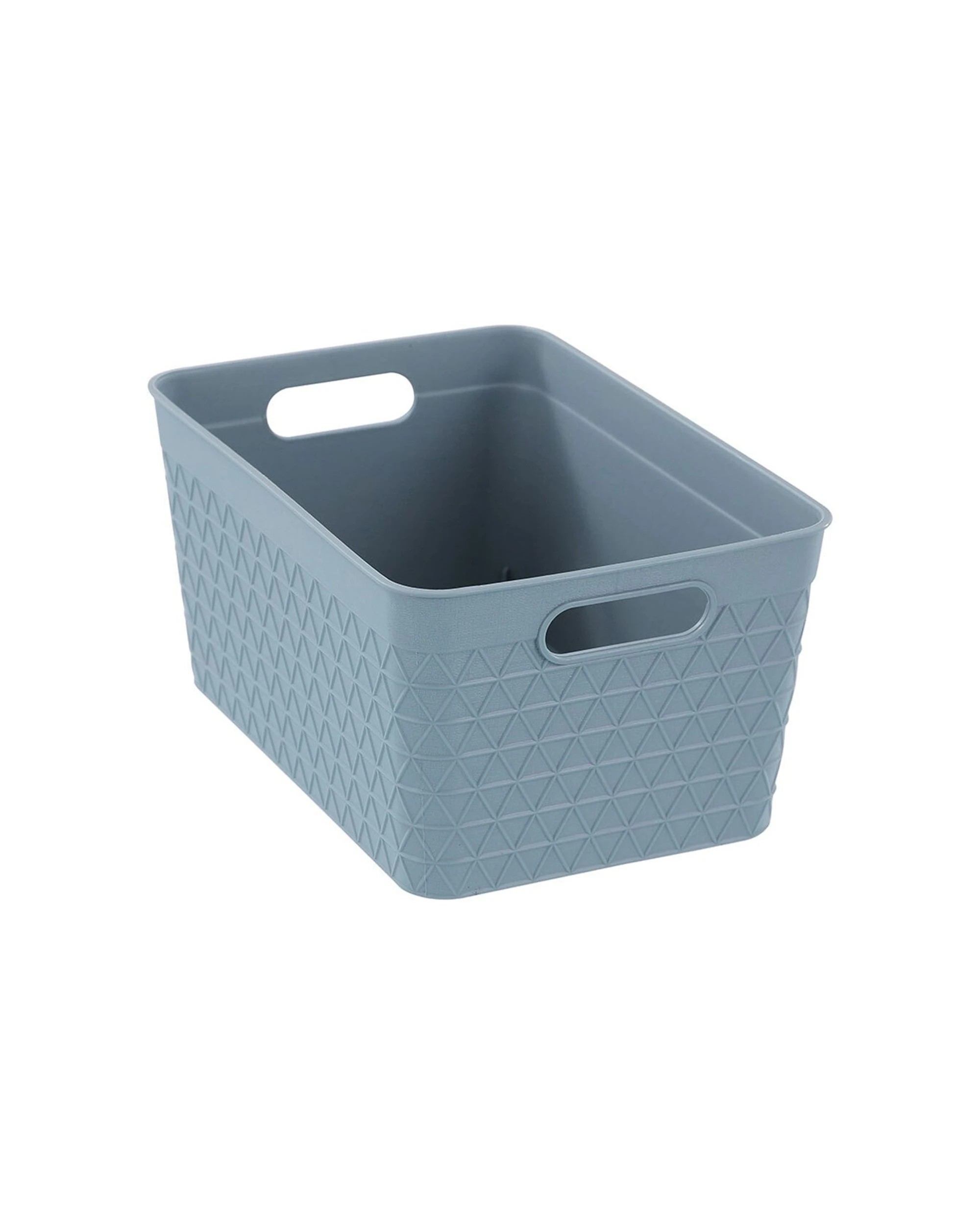 2 Boxsweden 6PK Trinity Basket Storage 21.5x14.5cm - Multi, 2 of 5