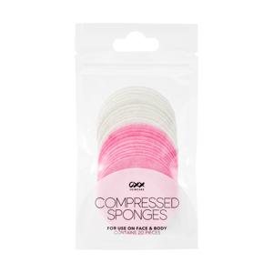 OXX Skincare 20 Piece Compressed Sponges
