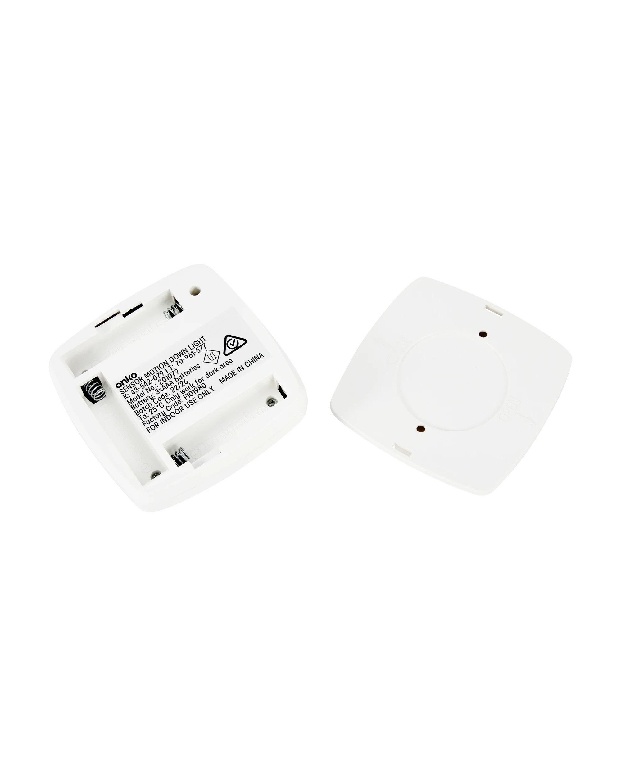 5 3 Pack Sensor Motion Down Lights, 5 of 9
