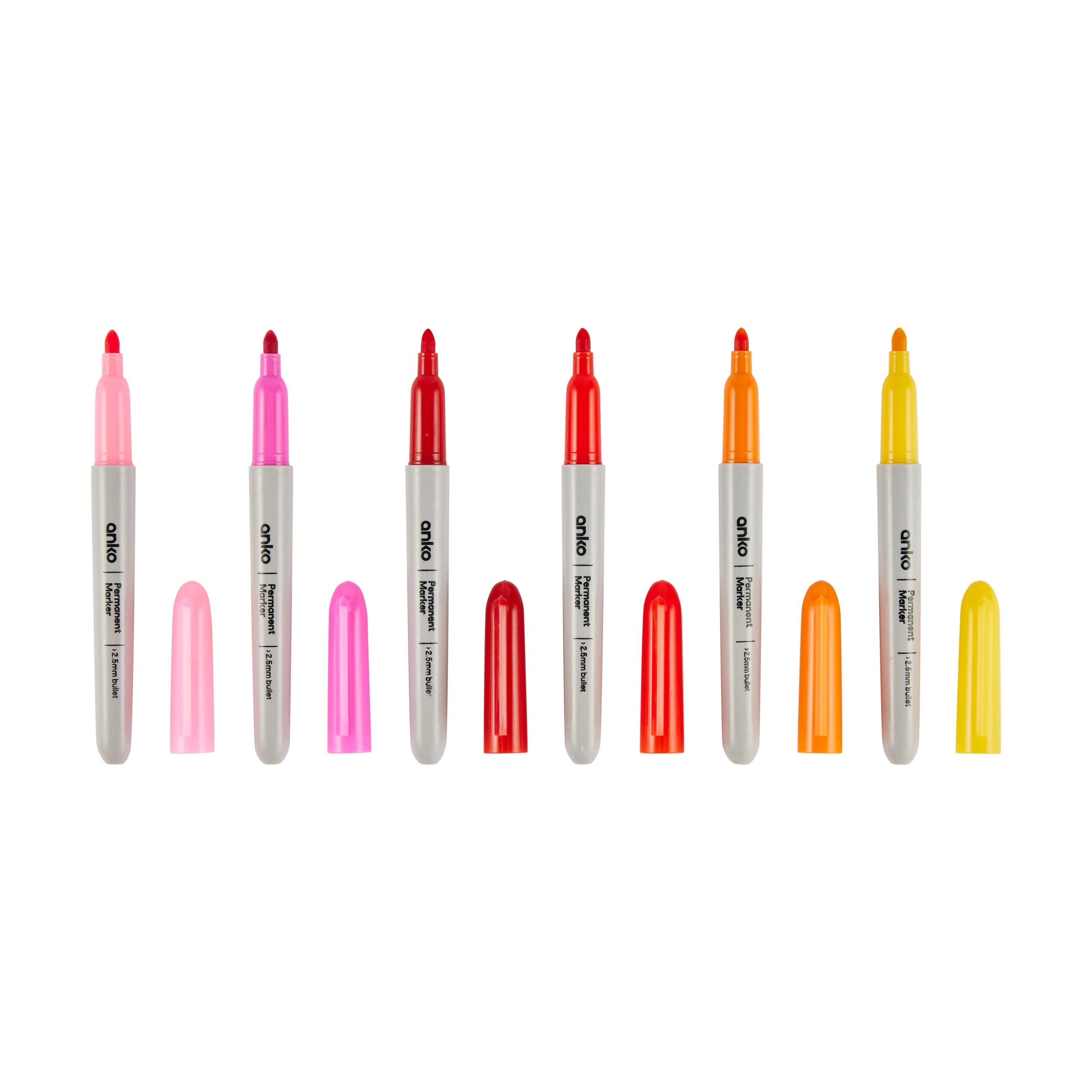 4 24 Pack Permanent Markers, 4 of 8