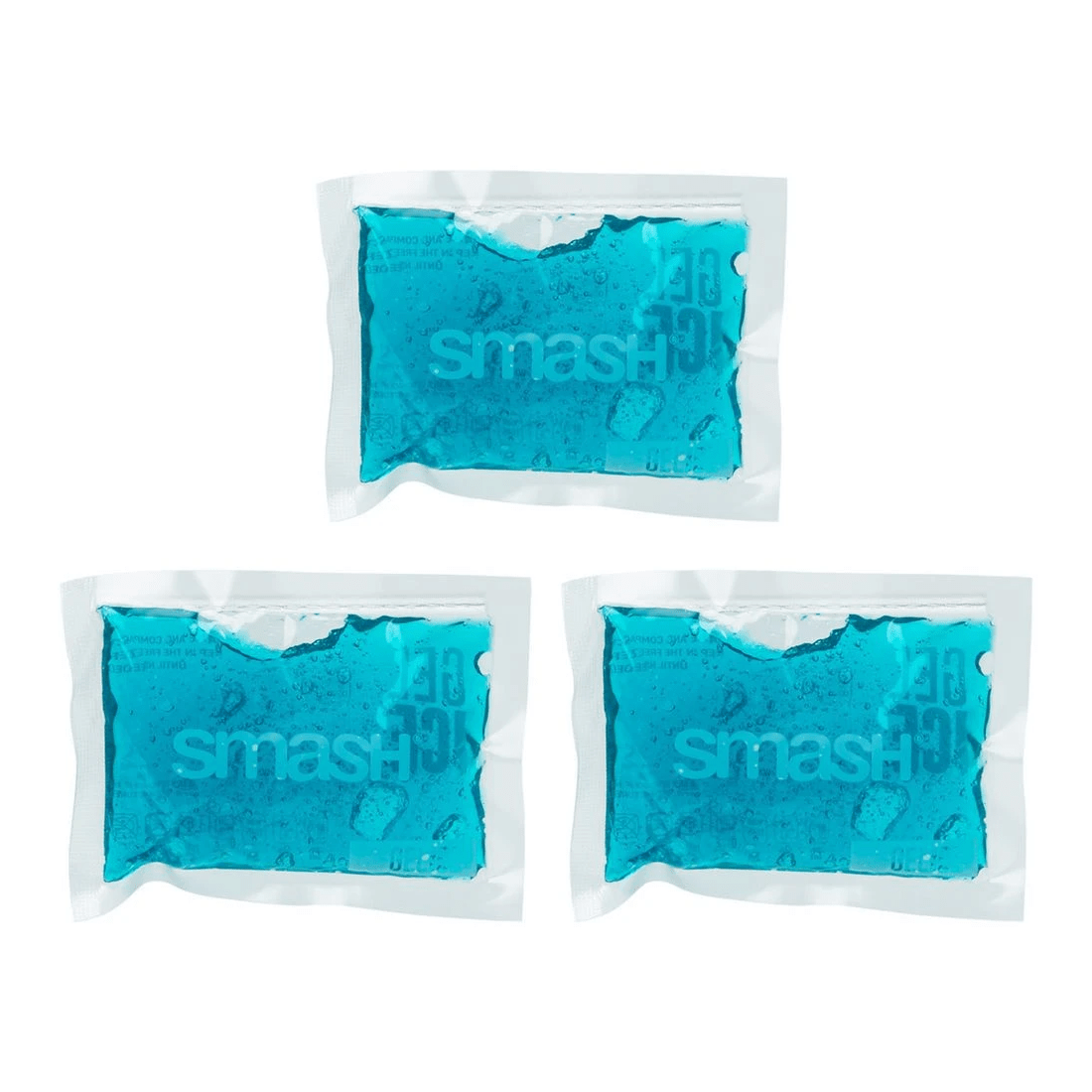 1 Smash Nude Food Ice Gel Packs Jade, 1 of 4