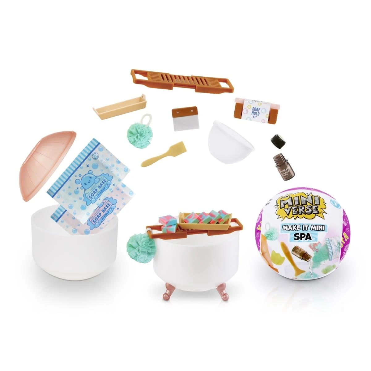 1 MGA's Miniverse: Make It Mini SPA - Assorted, 1 of 5