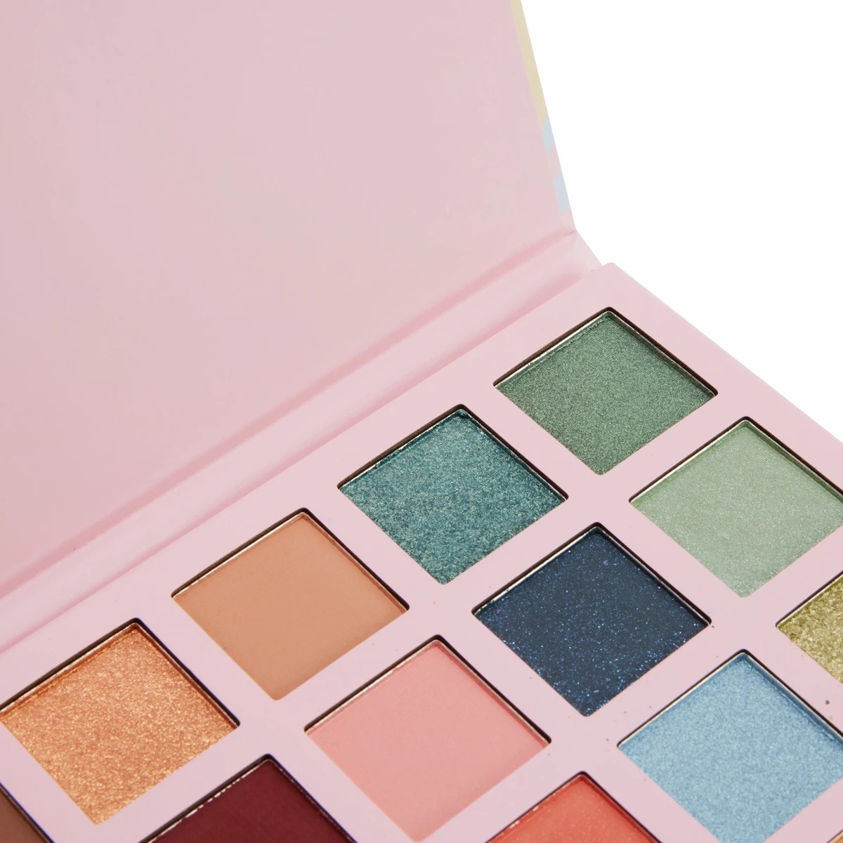3 OXX Cosmetics 20 Shades Eyeshadow Palette - Tropical Daze, 3 of 6