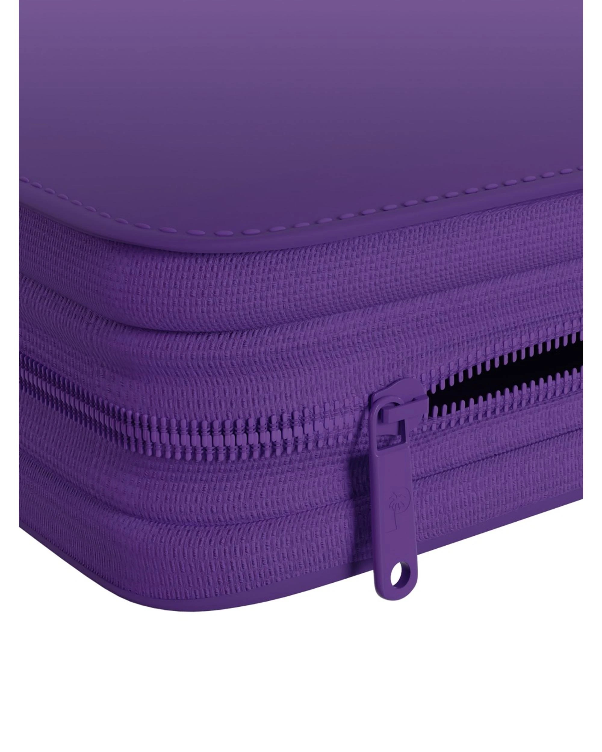 4 Palms Off Gaming Stealth 9 Pocket Zip Binder - Purple, 4 of 8