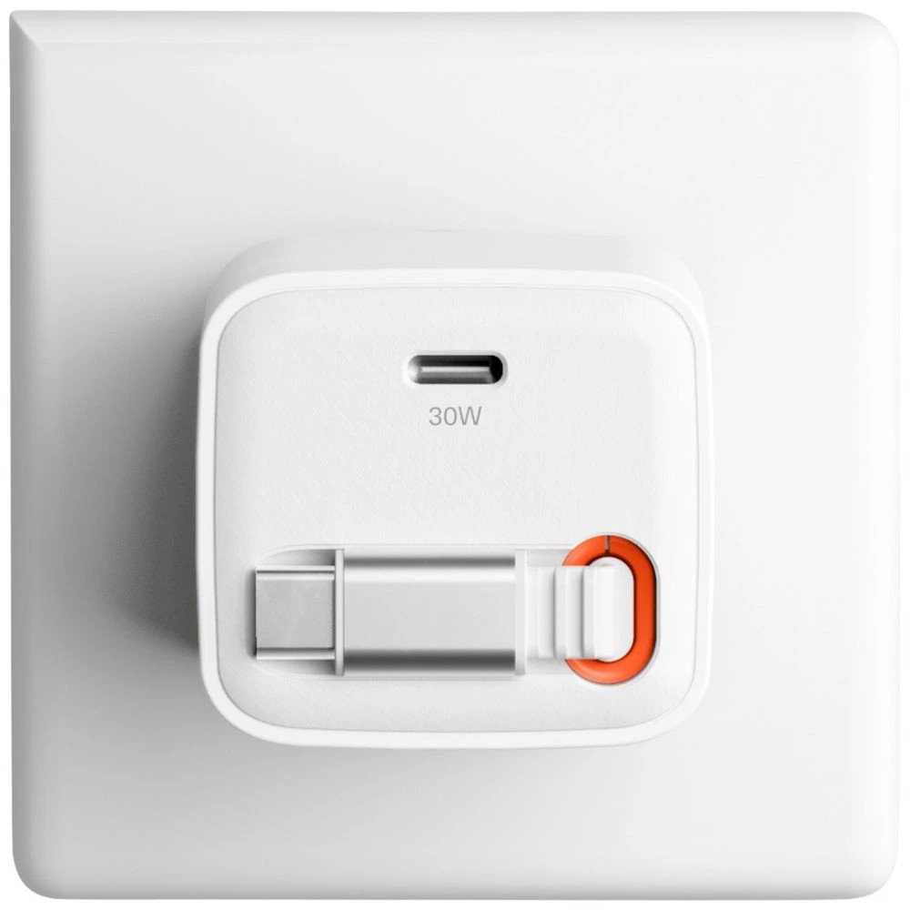 5 Cygnett PowerPlus Retractable USB-C Wall Charger 30w, 5 of 6