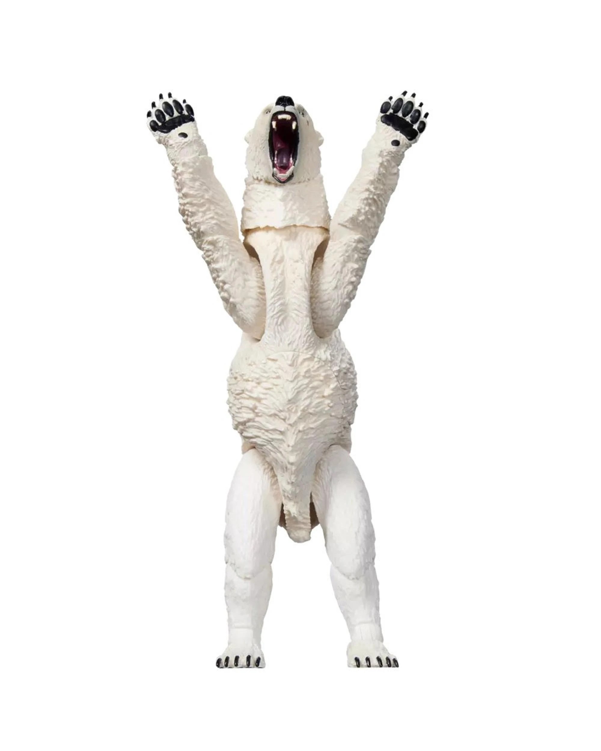 5 G.I. Joe Classified Series: #161 Snake Eyes and Polar Bear Action Figure, 5 of 6