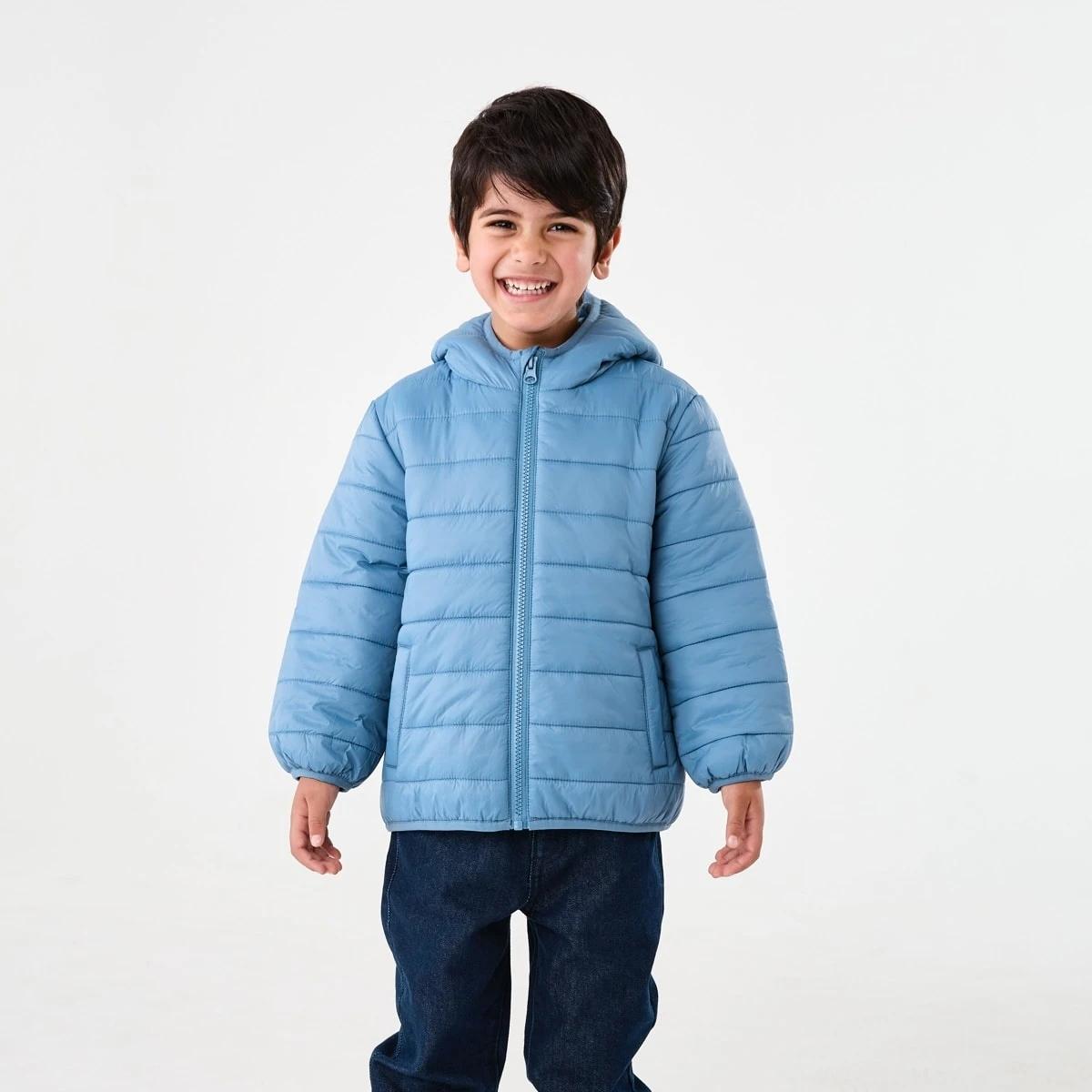 2 Super Light Puffer Jacket Copen Blue, 2 of 10