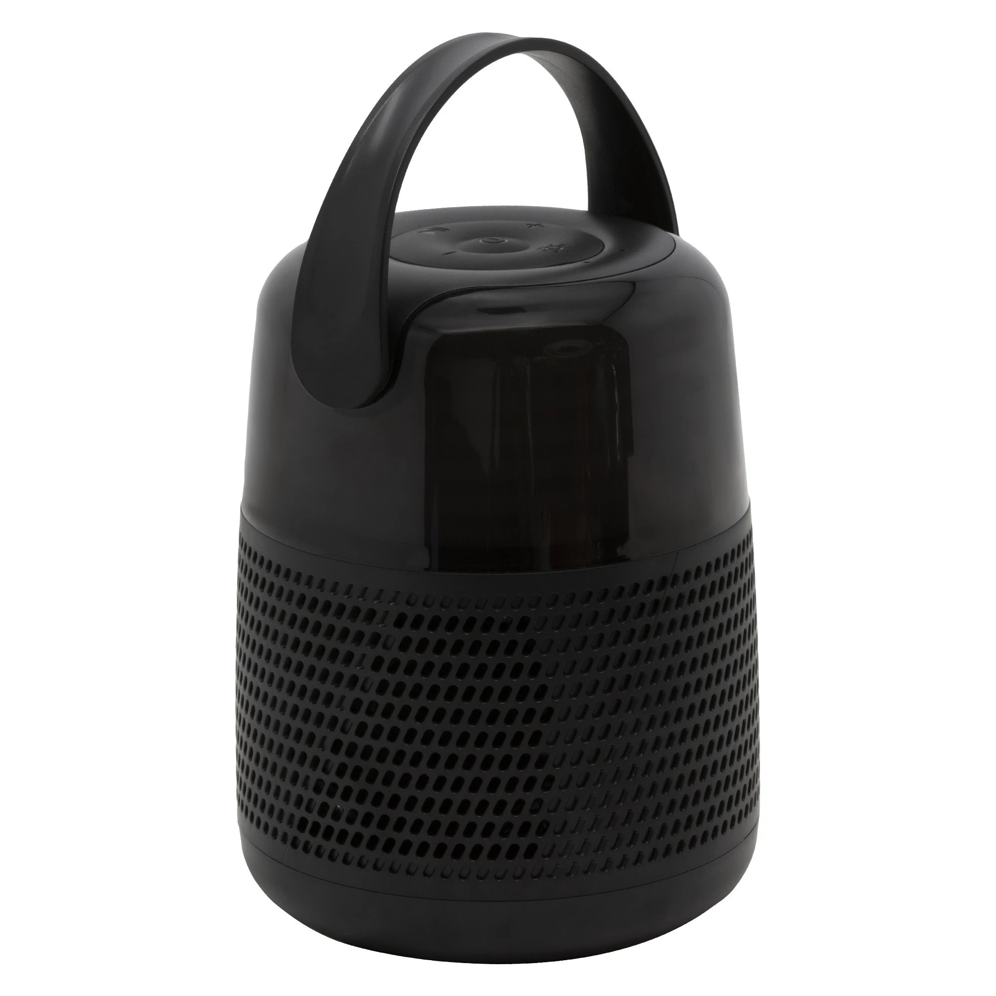 2 Moki Starmaker Karaoke Combo with Microphone and LED Speaker - Black - Black, 2 of 4