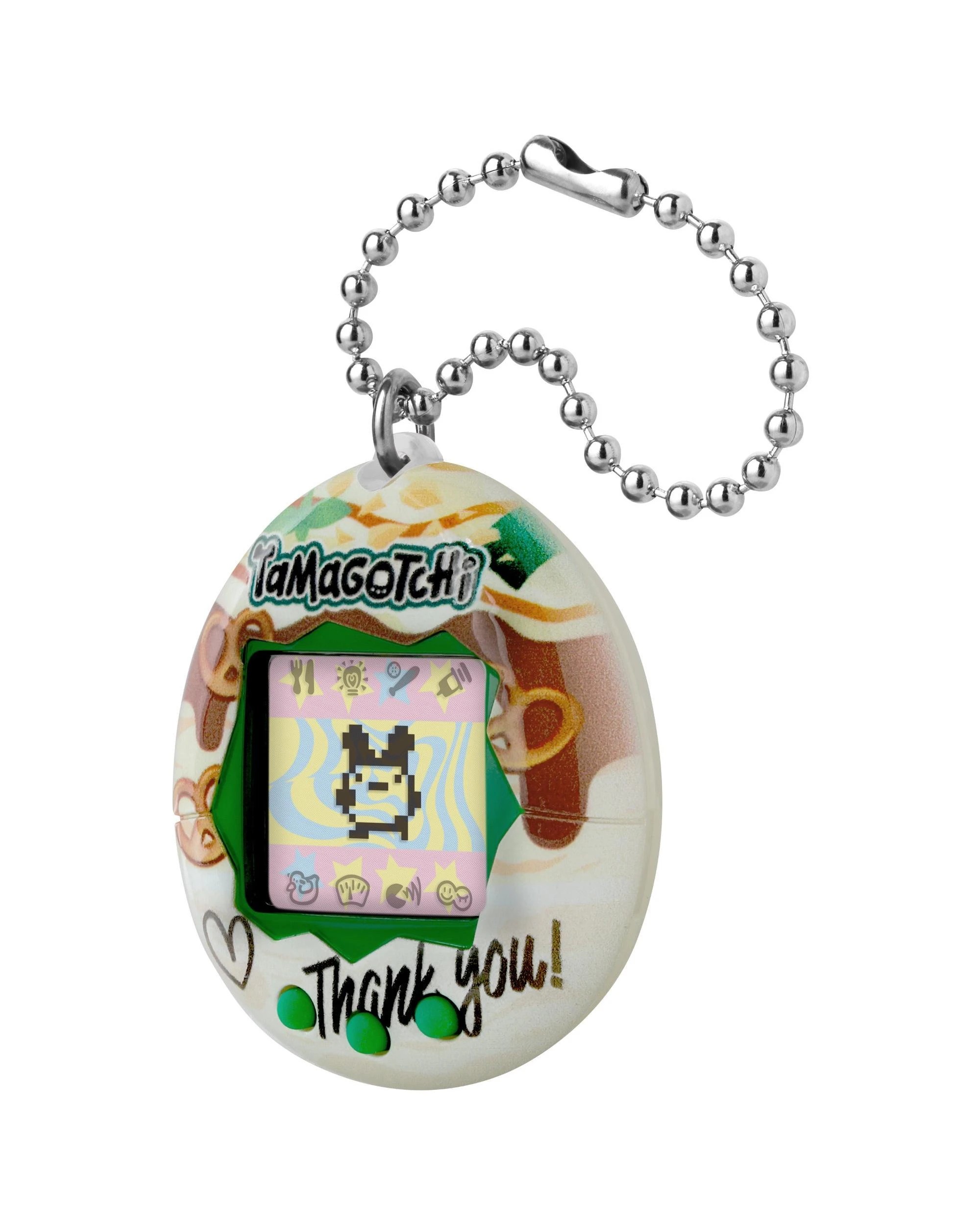 3 Tamagotchi Original Gen 2 - Caramel Nuts, 3 of 4