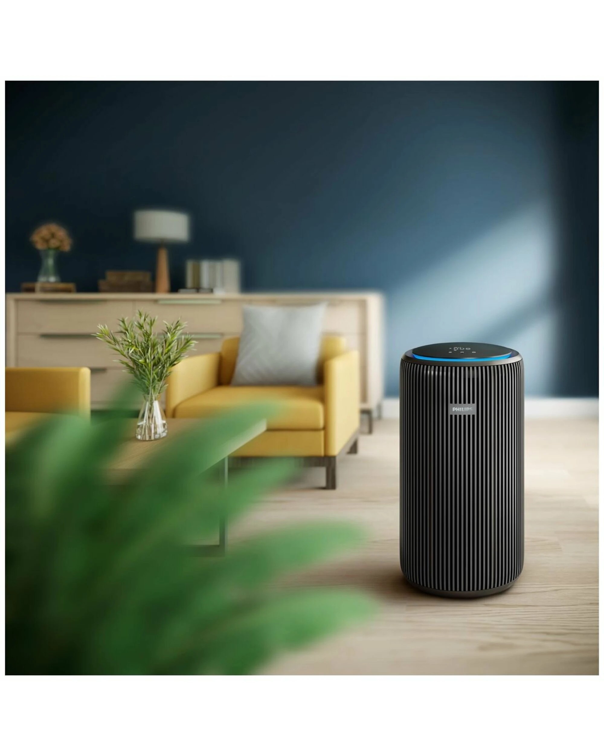 5 Philips PureProtect 3200 Series Smart Air Purifier Dark Slate, 5 of 5