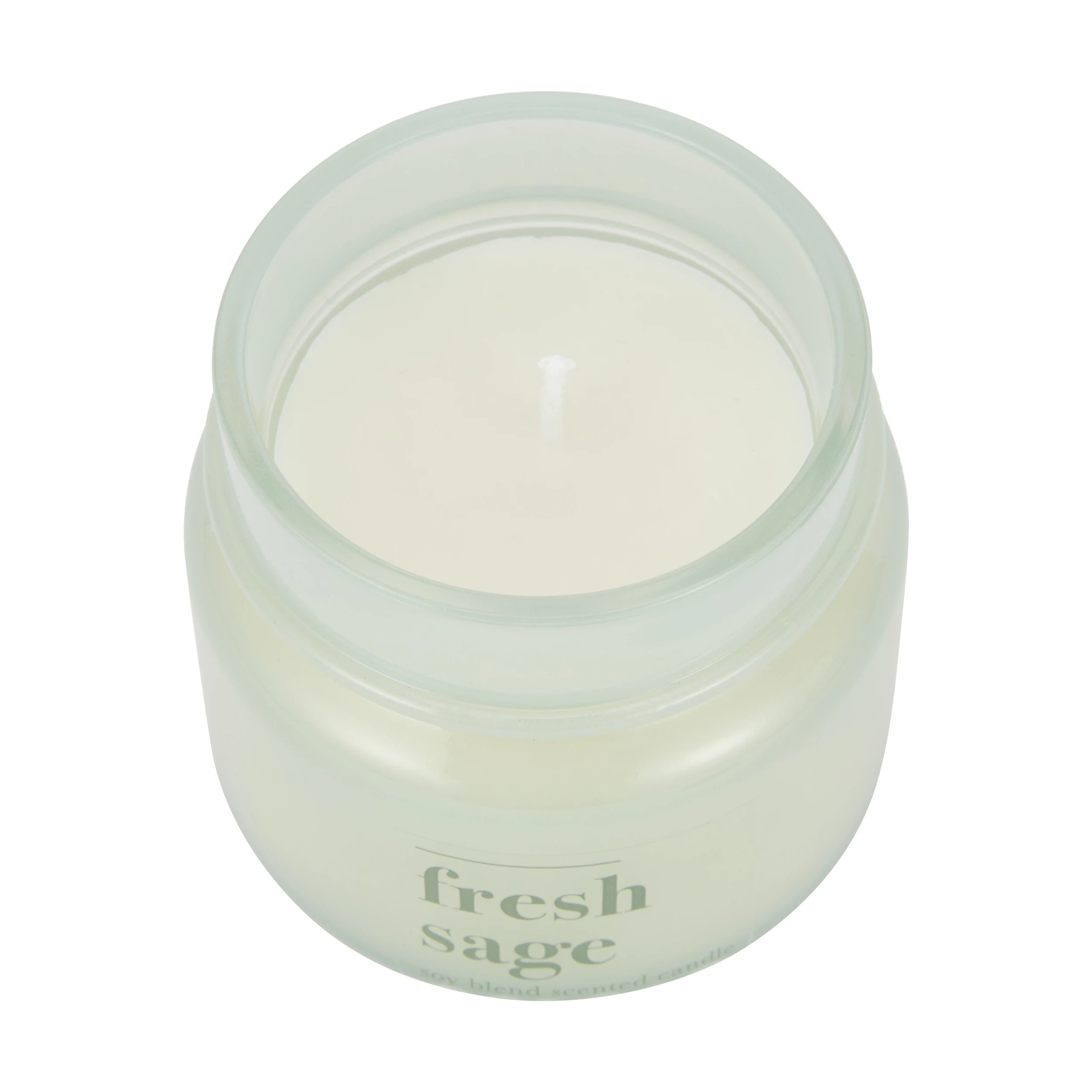 2 Fresh Sage Jar Candle, 2 of 4