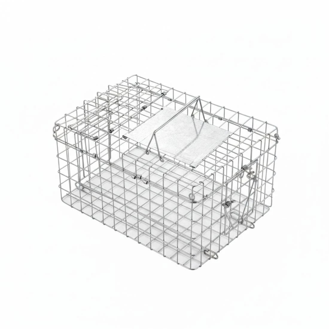 4 Gardeon Animal Trap Cage Possum 150x50cm - No Color, 4 of 6