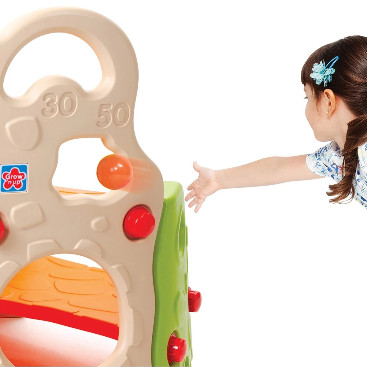 5 Little Adventurers Climber N Slide, 5 of 6