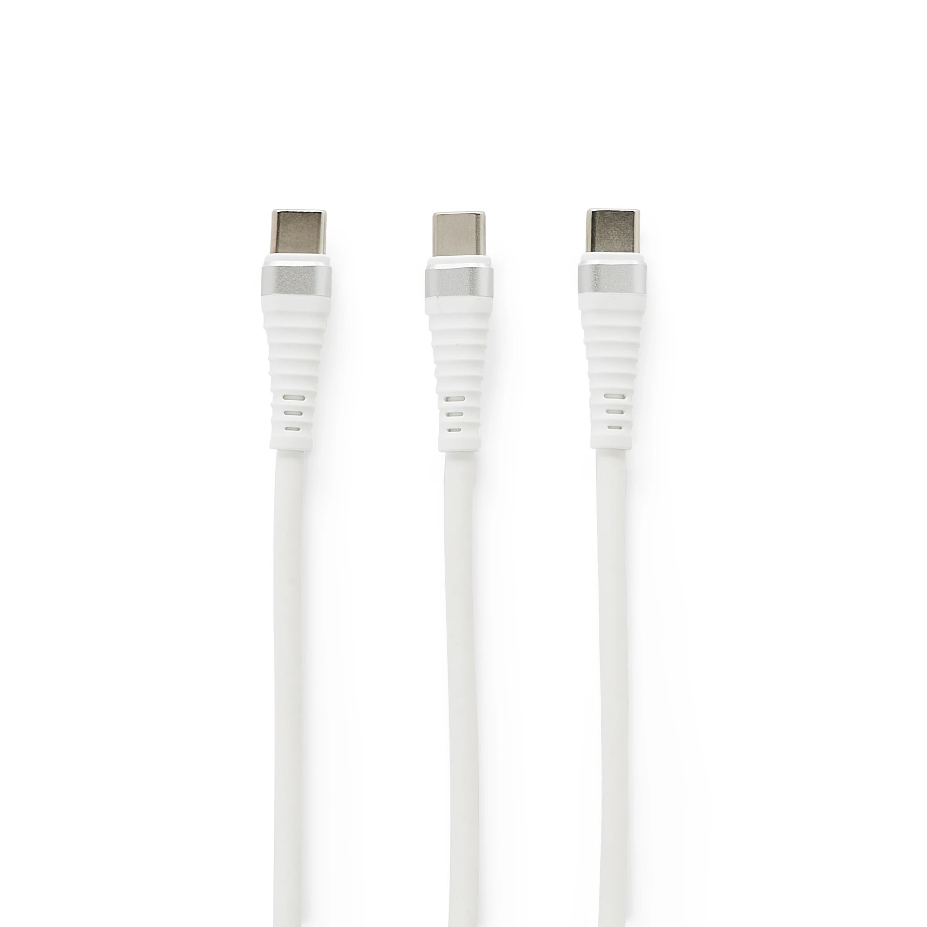 3 2-in-1 Split C2C 100W Cable, 3 of 6