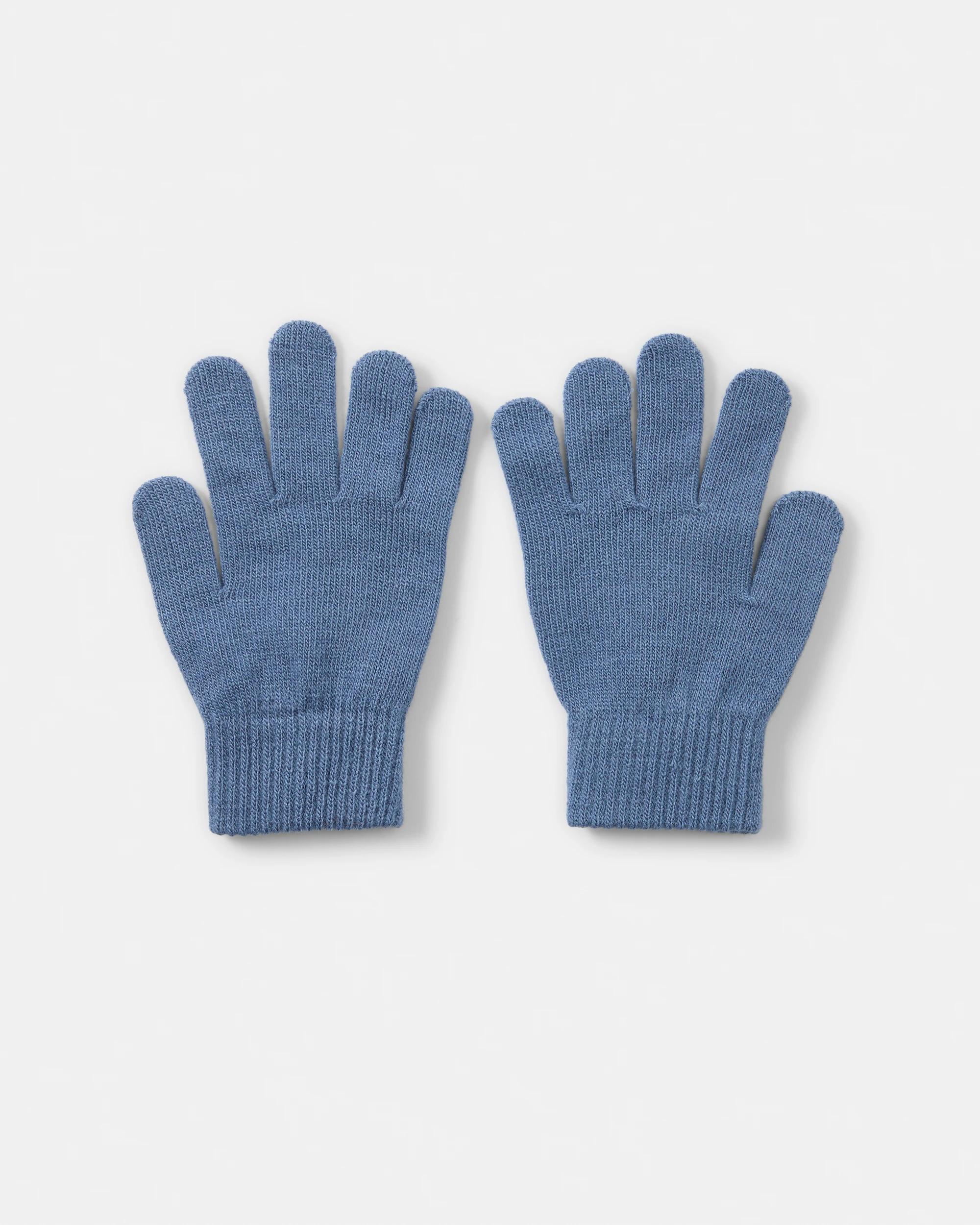 2 Gloves Dim Blue, 2 of 3