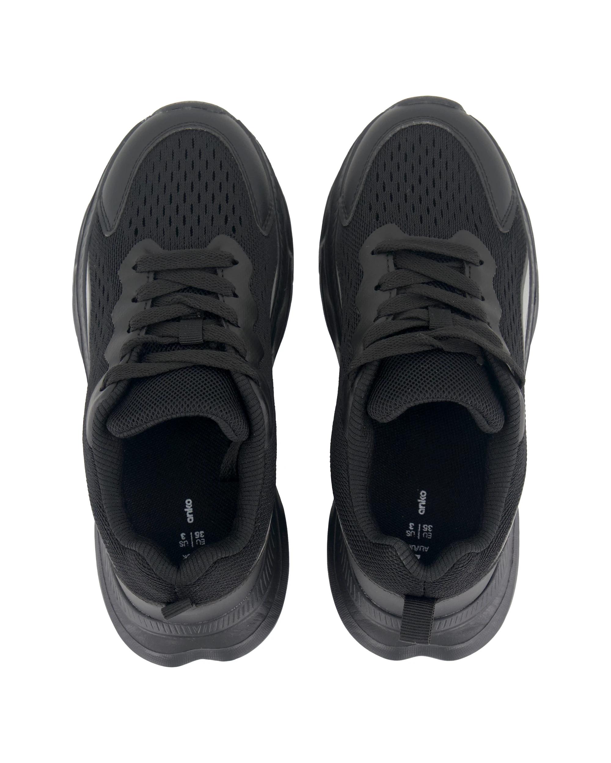 2 Senior Sneakers Black, 2 of 5