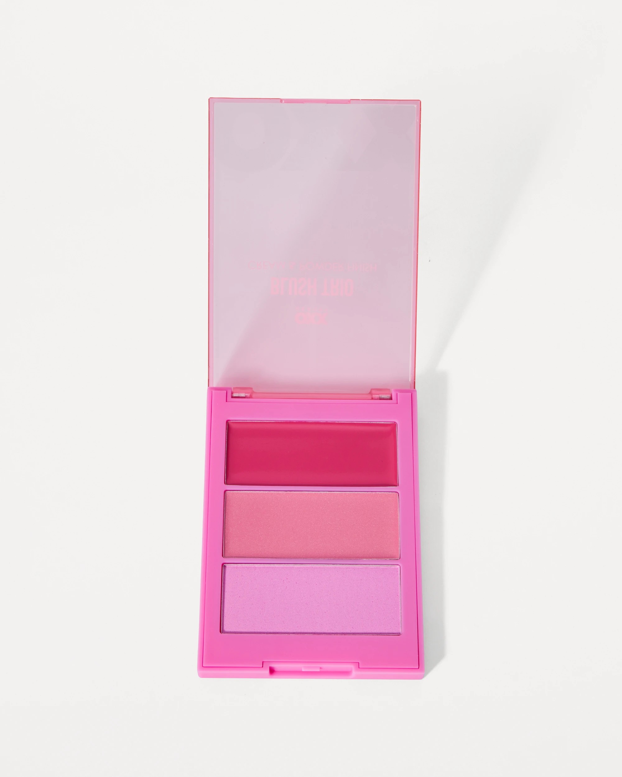 2 OXX Beauty Blush Trio - Pink Pop, 2 of 5