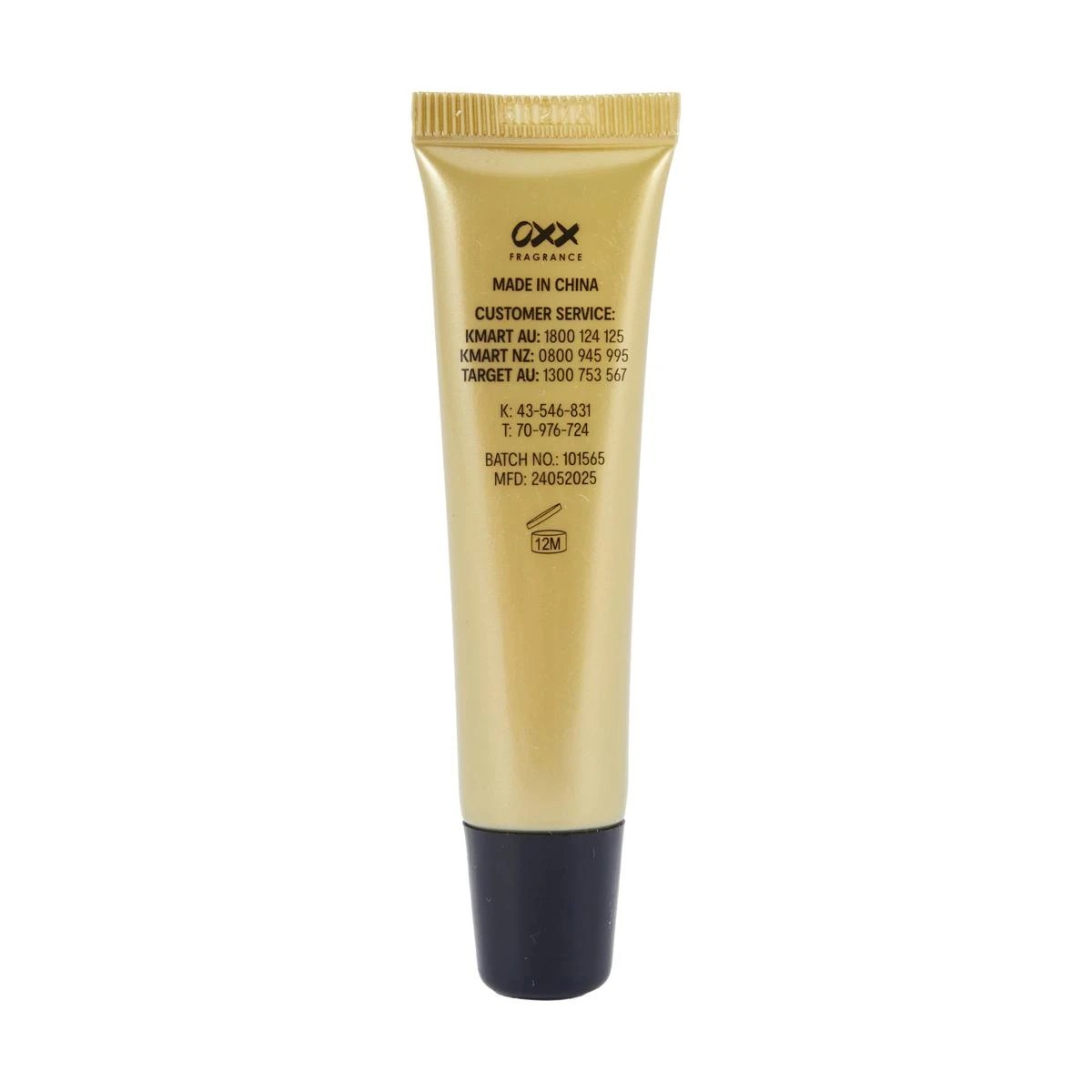 5 OXX Fragrance Fiery Bloom Set, 5 of 6