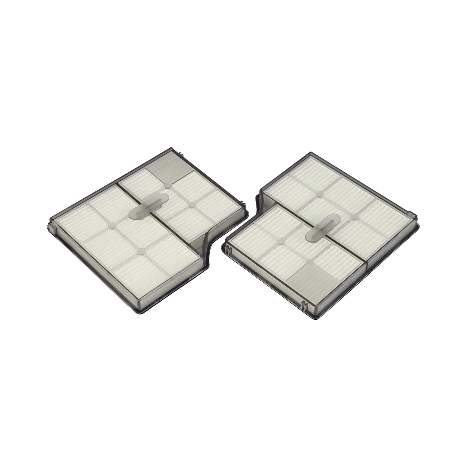 1 Roborock 2pk Filters HEPA For Saros 10 (Sdlw12Rr) Robot Vacuum Cleaner - White, 1 of 4