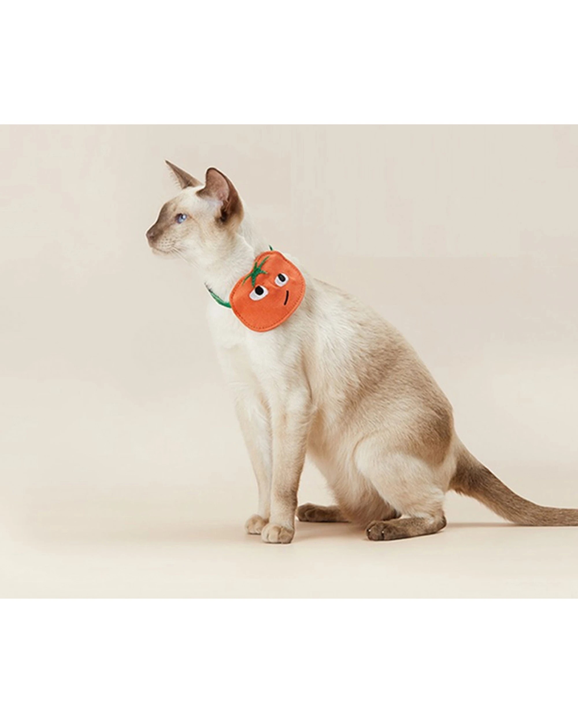 3 Petkit Pet Saliva Towel Collar - Chicken Adjustable Bite And Scratch Resistant - Multi, 3 of 6