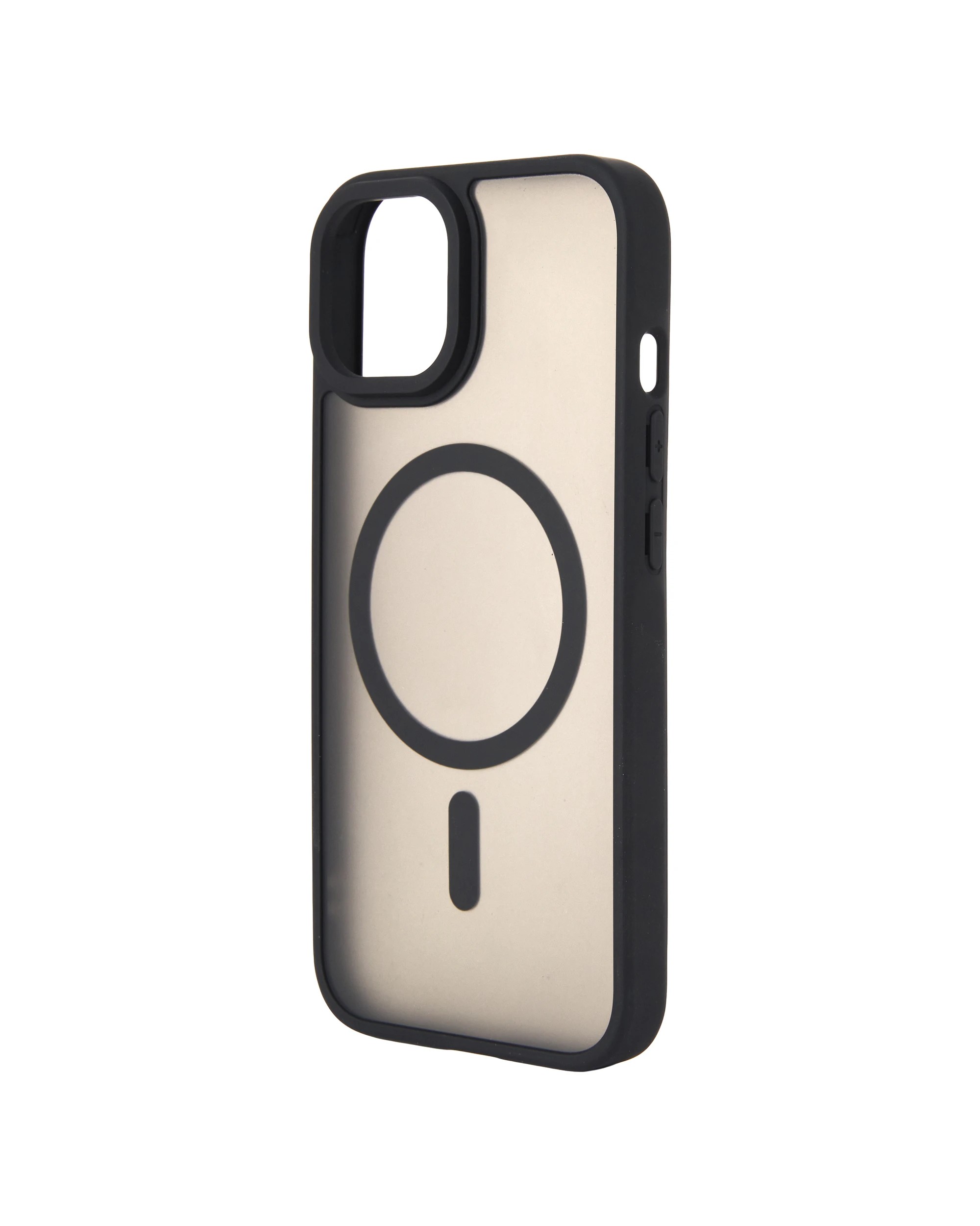 2 iPhone 15 Magnetic Case - Matte Black, 2 of 6