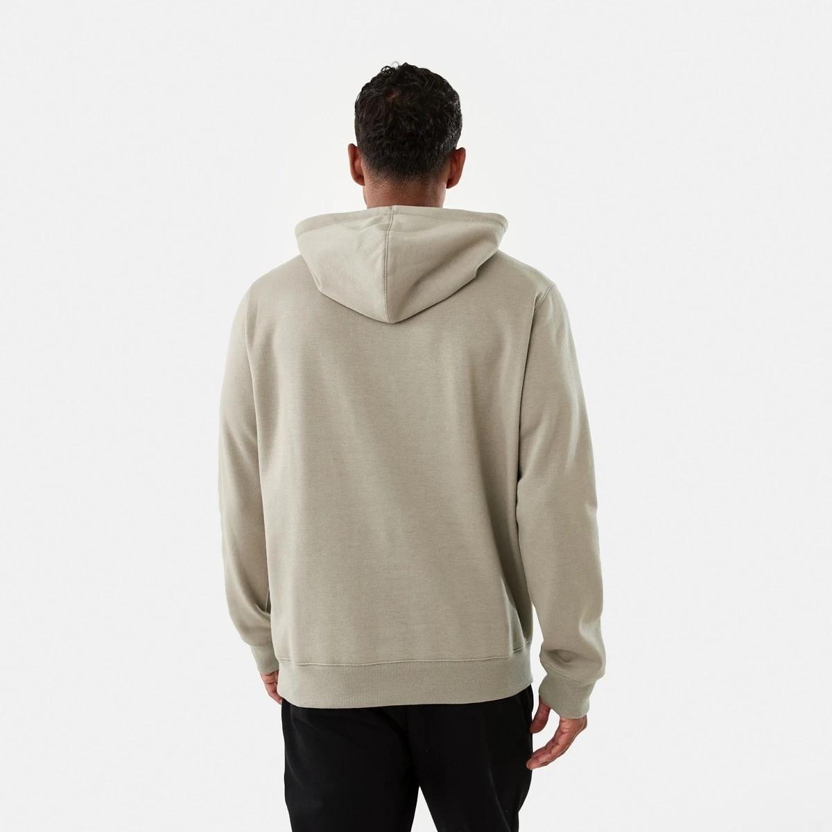 3 Everlast Mens Classic Sport Hoodie Moon Rock, 3 of 7