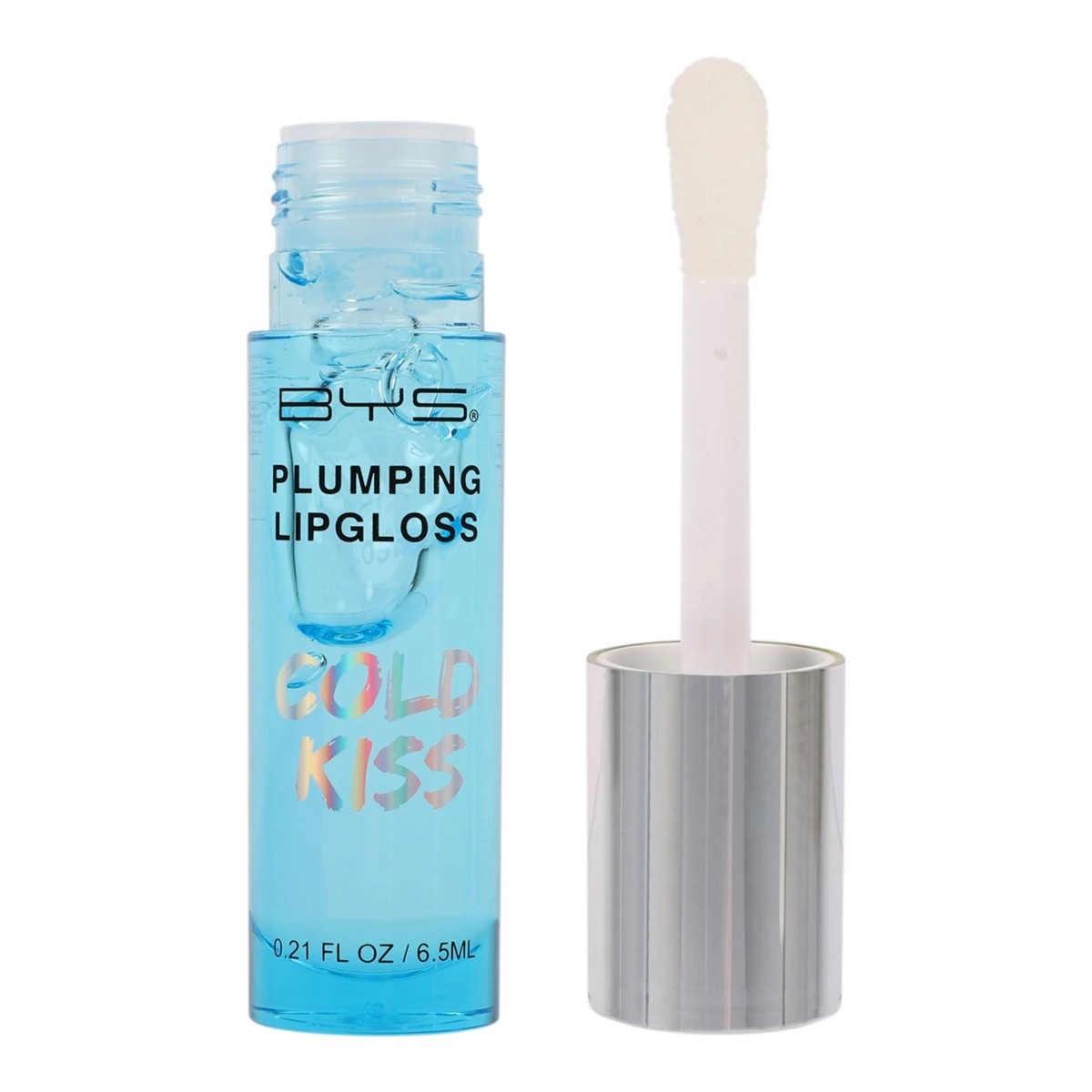 3 BYS Plumping Lip Gloss - Cold Kiss, 3 of 3