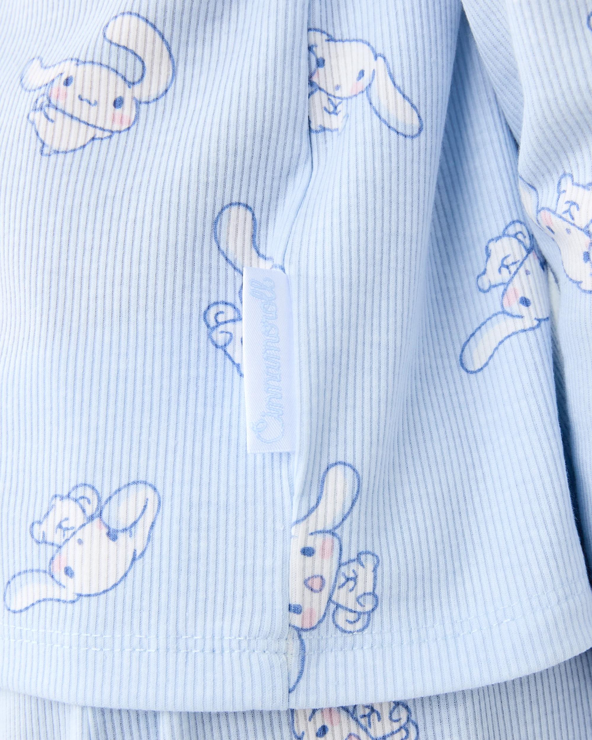 5 Cinnamoroll License Pyjama Set Cinnamorol, 5 of 7