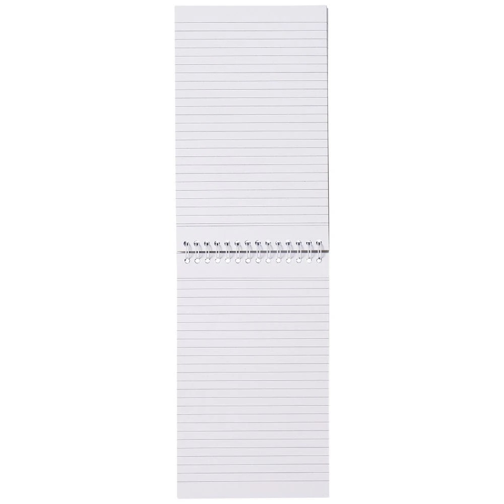 3 J.Burrows Reporter Top Spiral Bound Notebook 200 Page, 3 of 3