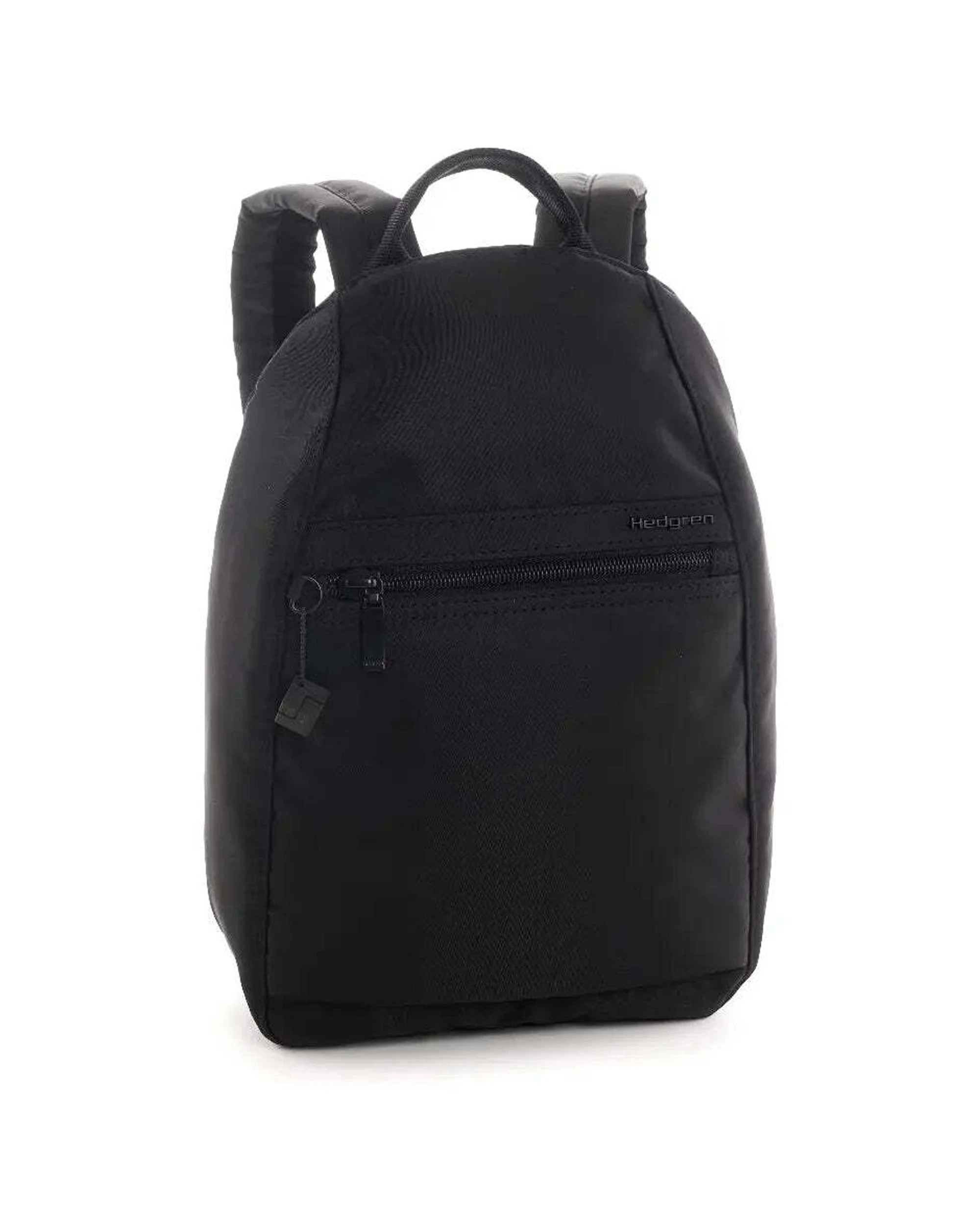 1 Hedgren VOGUE Backpack Small RFID Protection Travel Bag - Black, 1 of 4