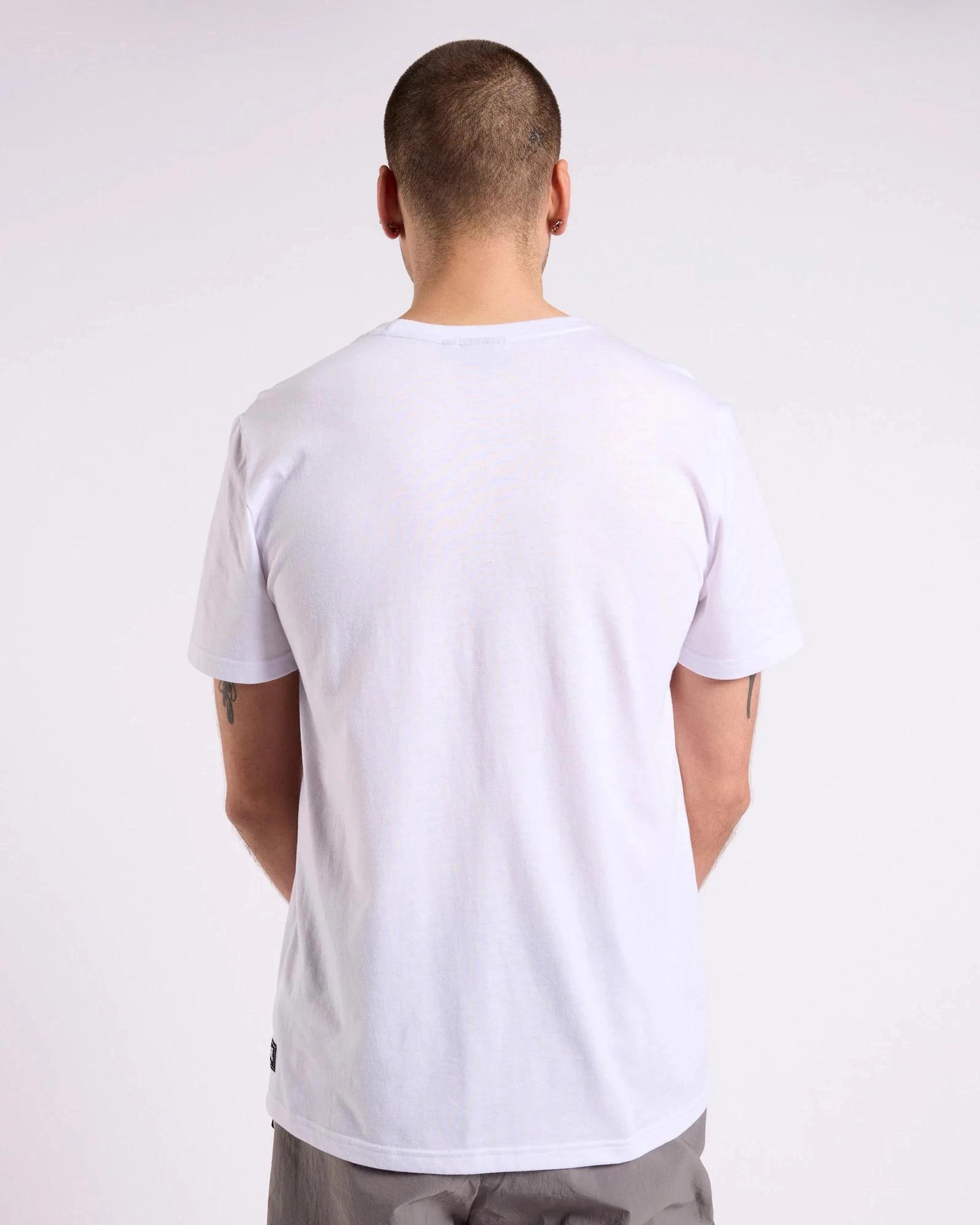 3 London T-Shirt - Lonsdale London WHITE, 3 of 5