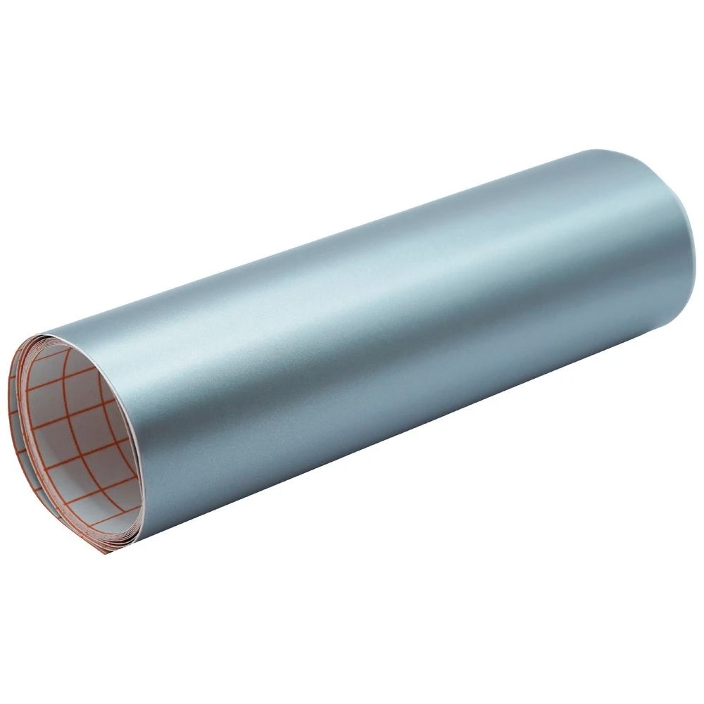 3 Qcut Specialty Vinyl Silver Matte, 3 of 3