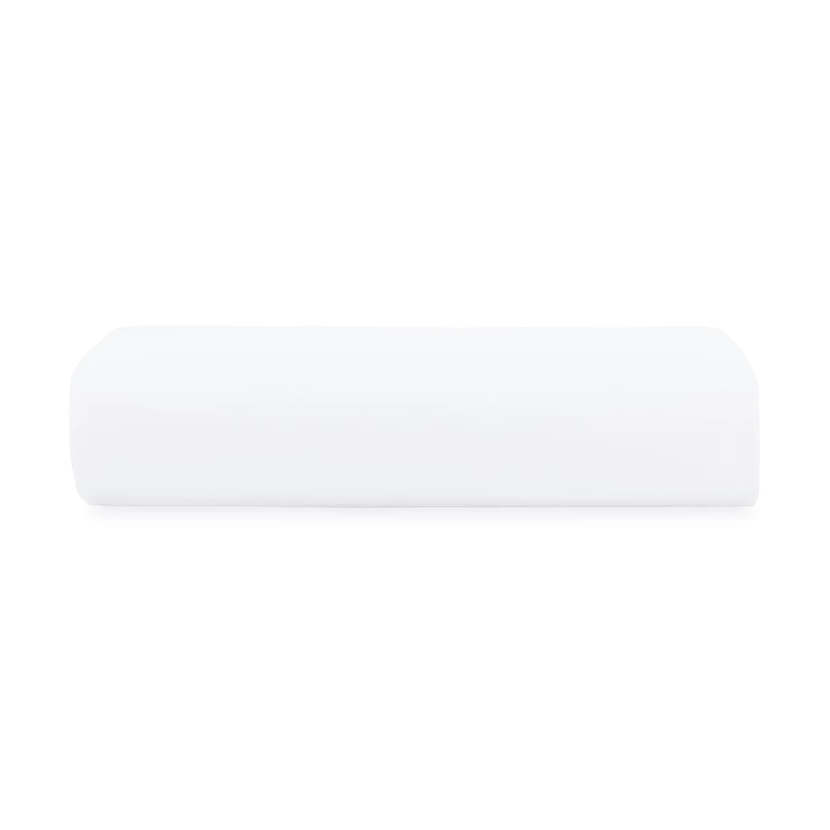 2 180 Thread Count Fitted Sheet - Queen Bed, White, 2 of 3