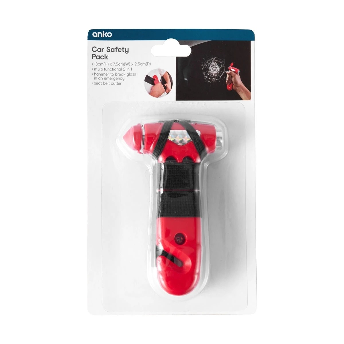 9 Car Safety Pack, 9 of 10