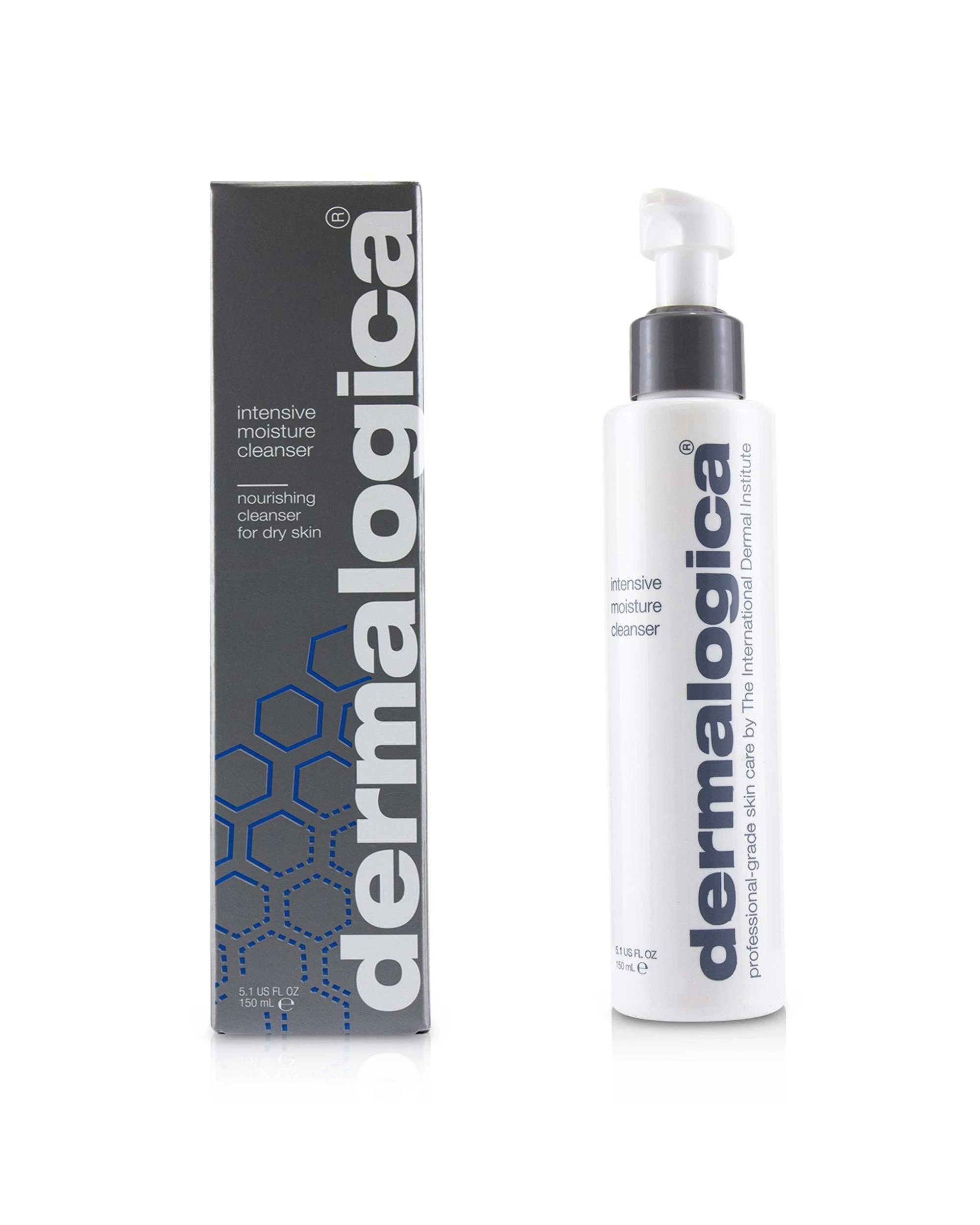 2 Dermalogica Intensive Moisture Cleanser  150ml/5.1oz, 2 of 4