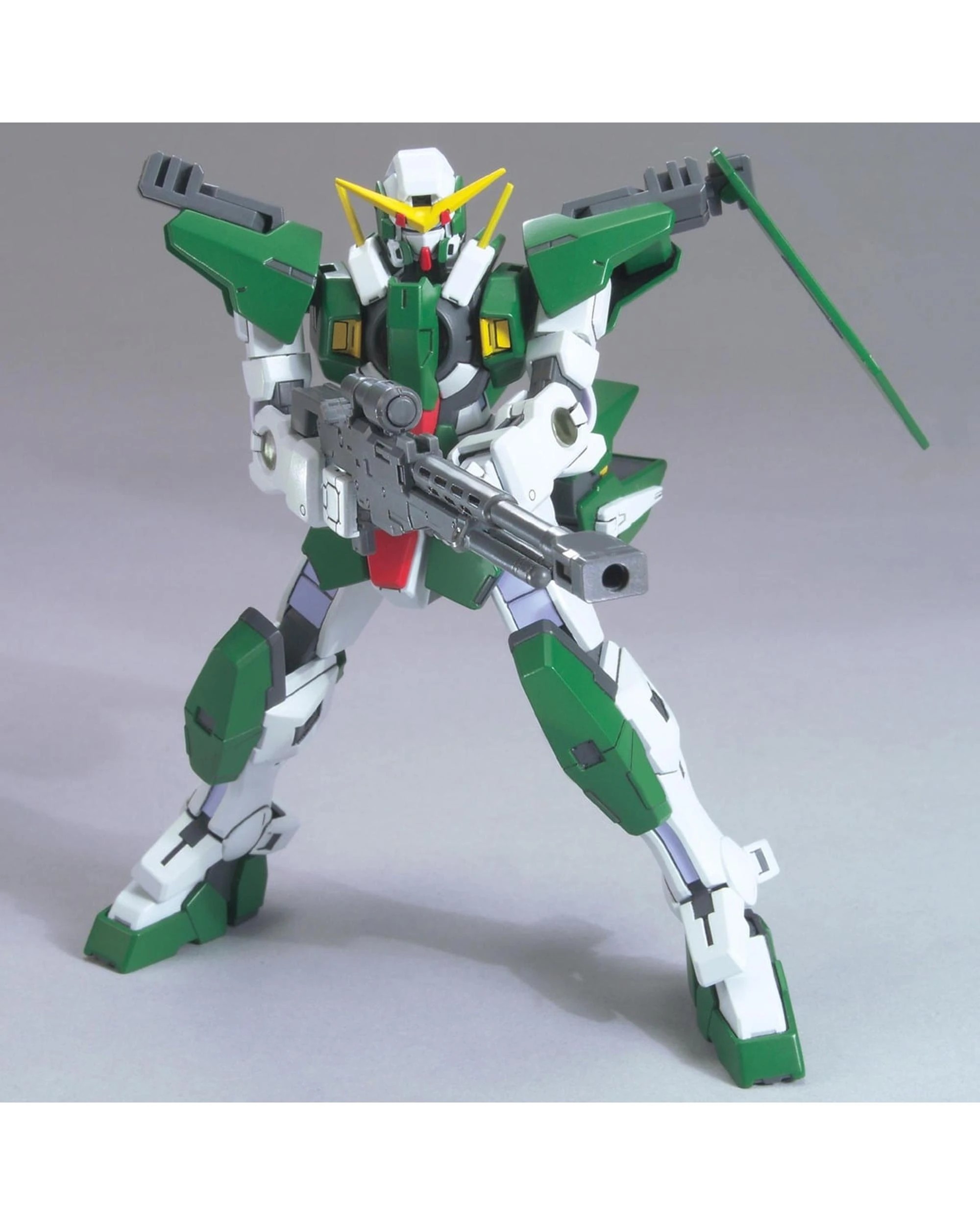4 Bandai Gundam HG Gundam Dynames 1/144 Scale Model Kit, 4 of 4