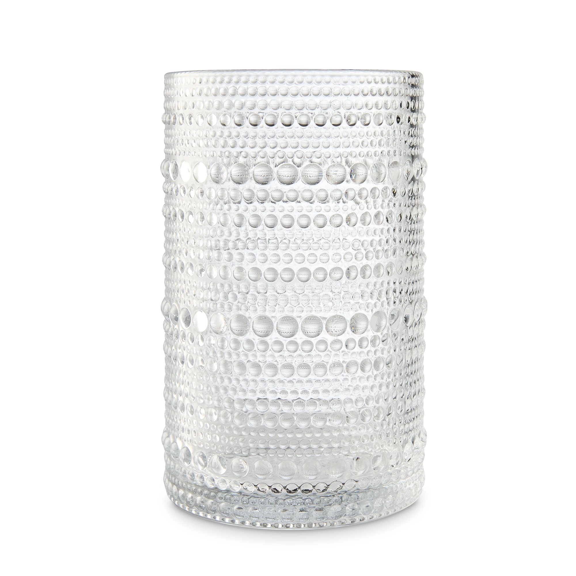 2 6 Clear Pearls Hiball Glasses, 2 of 7