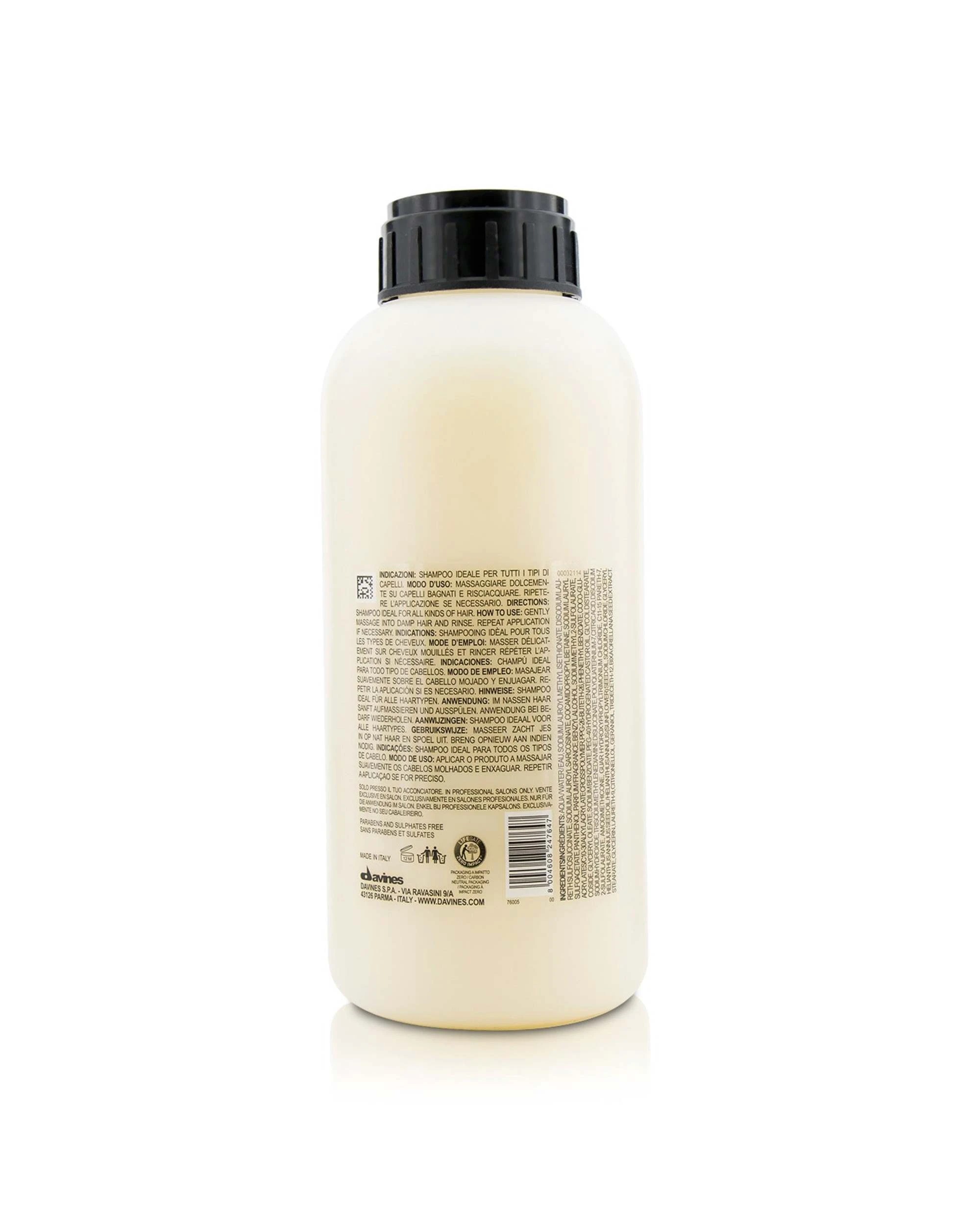 3 Davines OI Absolute Beautifying Shampoo (For All Hair Types)  1000ml/33.8oz, 3 of 4