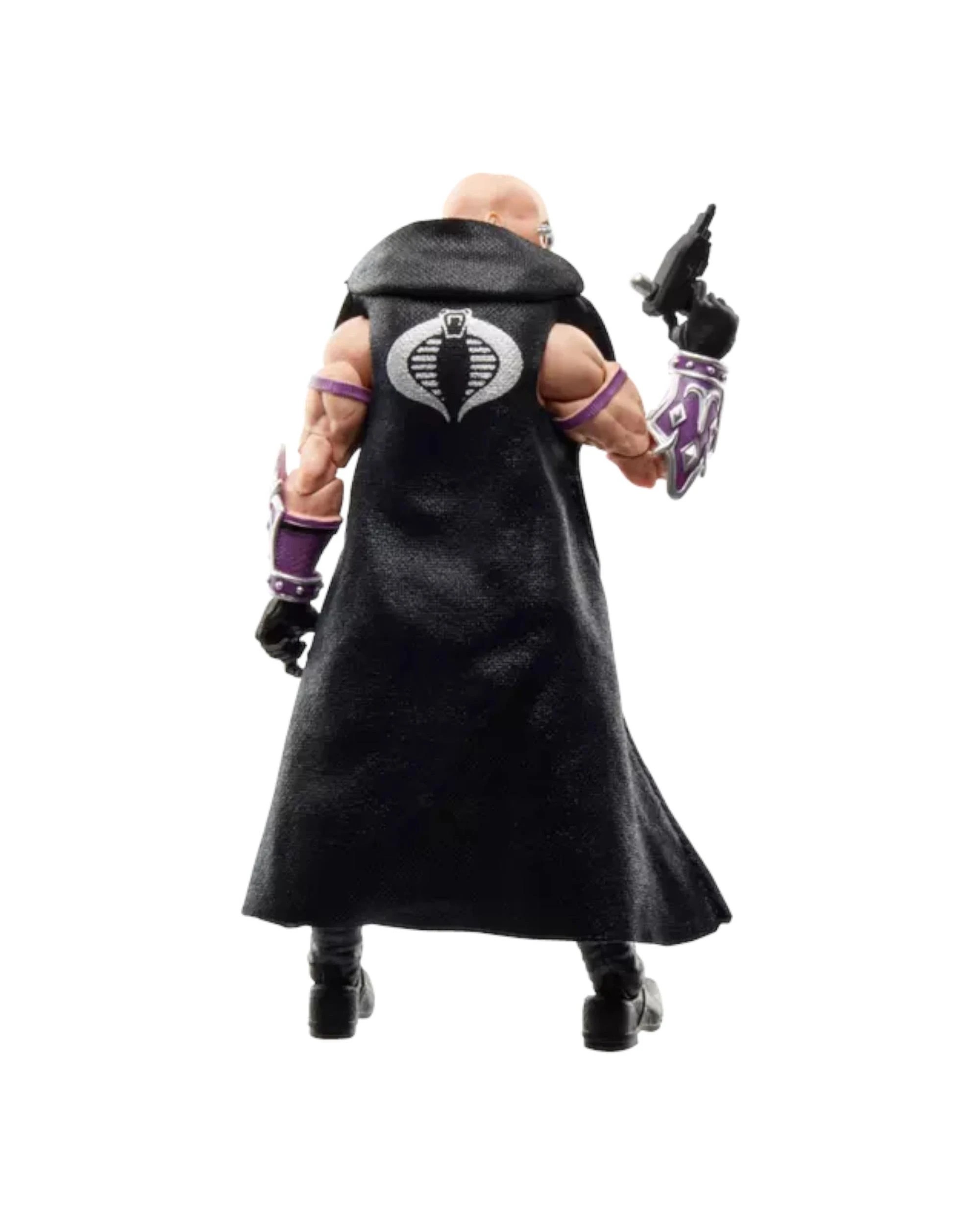 8 G.I. Joe Classified Series Retro Cardback Dr. Mindbender Action Figure, 8 of 8