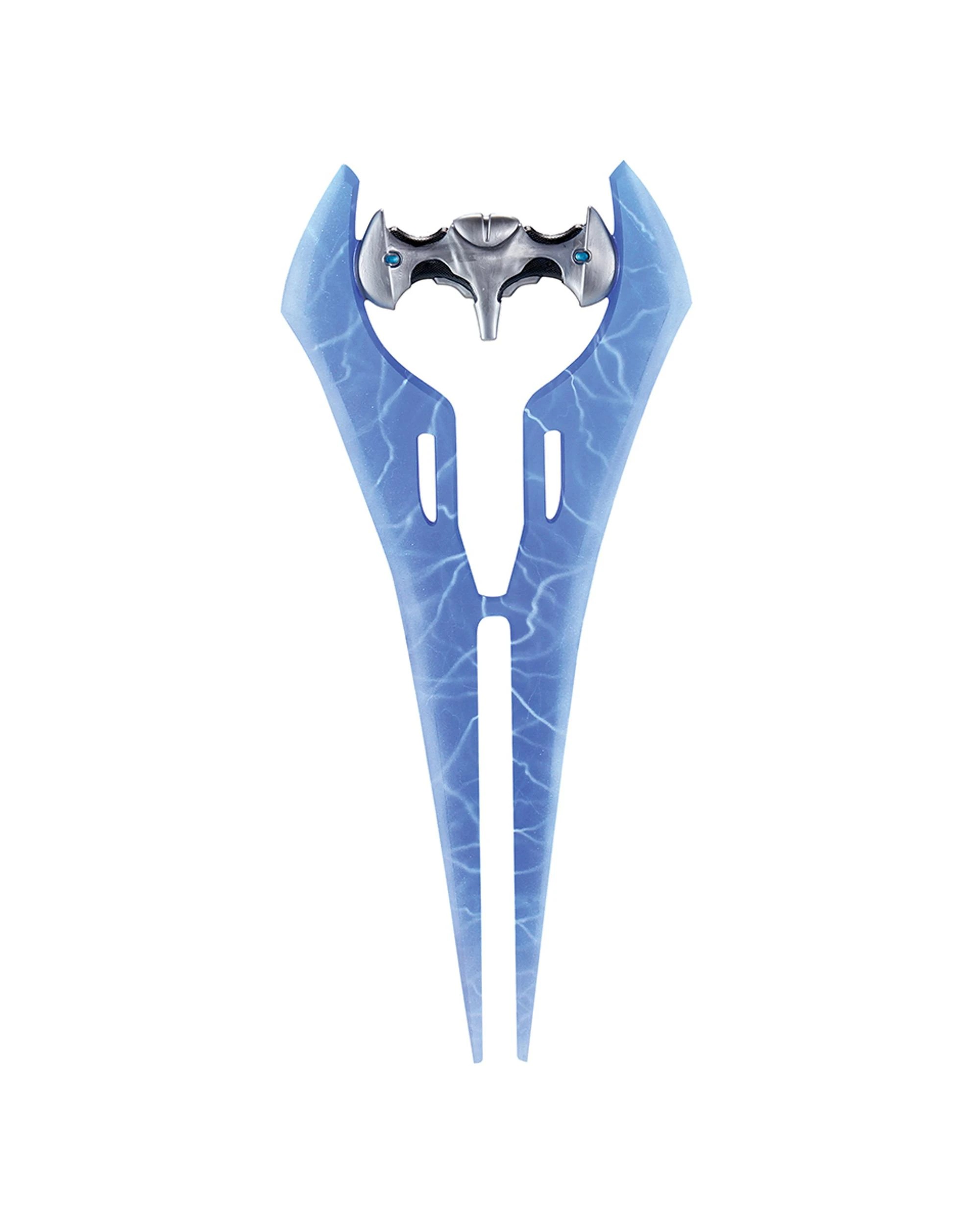 1 Halo Energy Sword Fancy Dress Costume Prop, 1 of 2