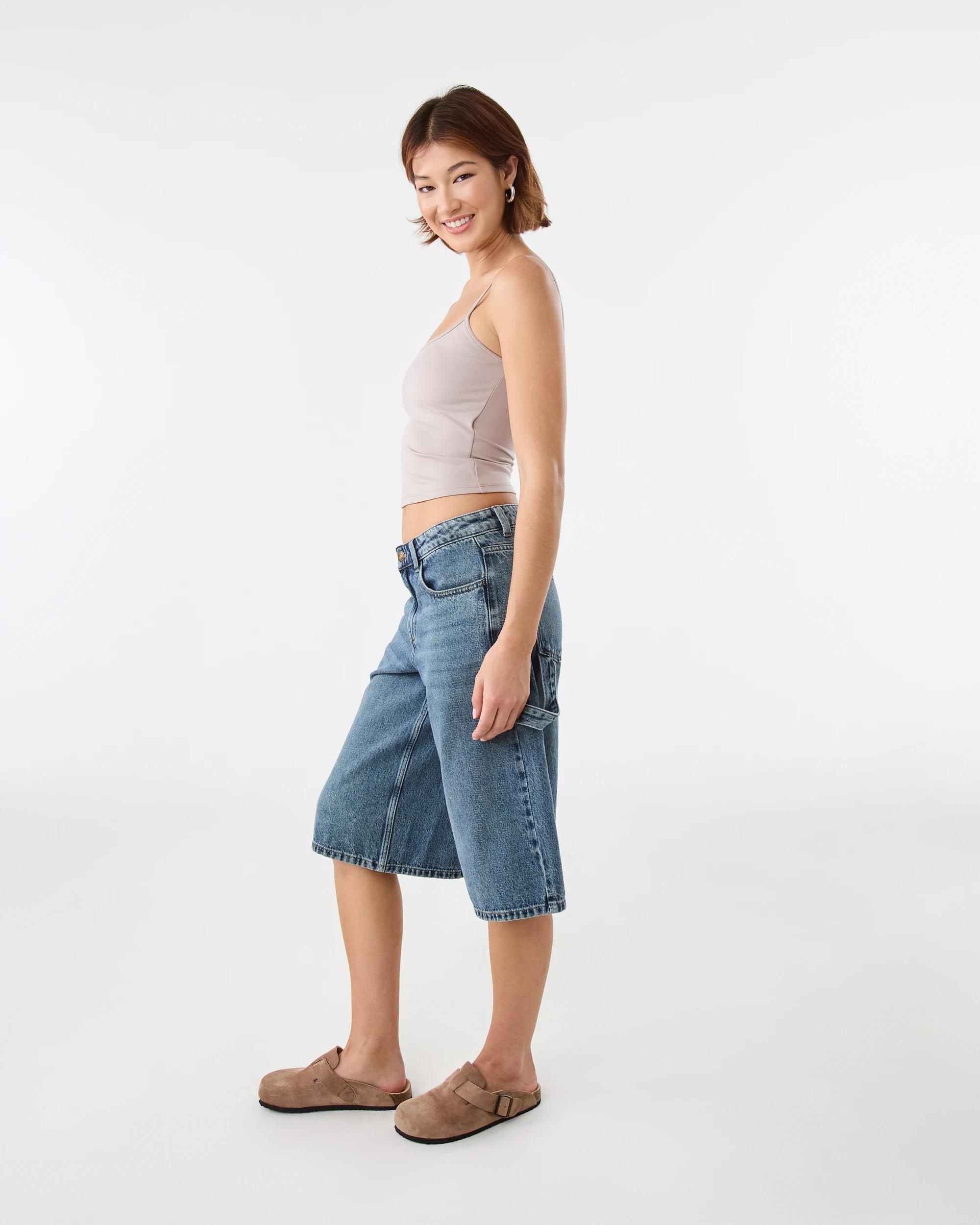 3 Contour Shelf Cami Grey Taupe, 3 of 6