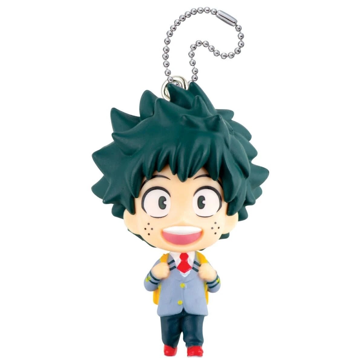 3 My Hero Academia Keychain Figure in Capsule - Assorted, 3 of 8
