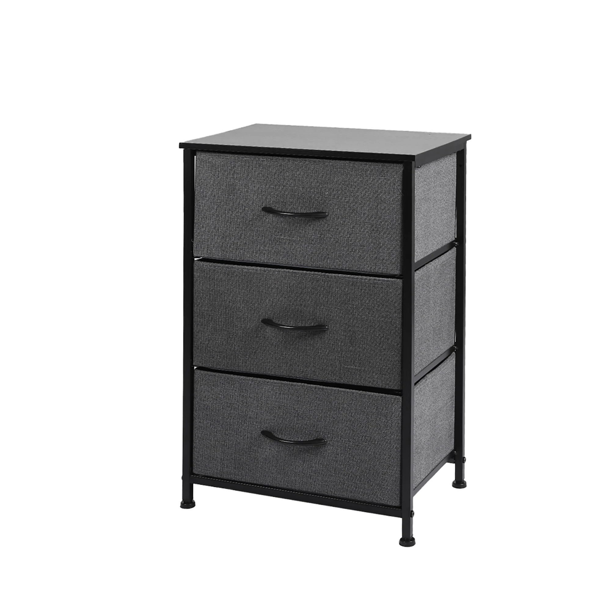 1 Levede Chest Of Drawers - Dark Grey, 1 of 7