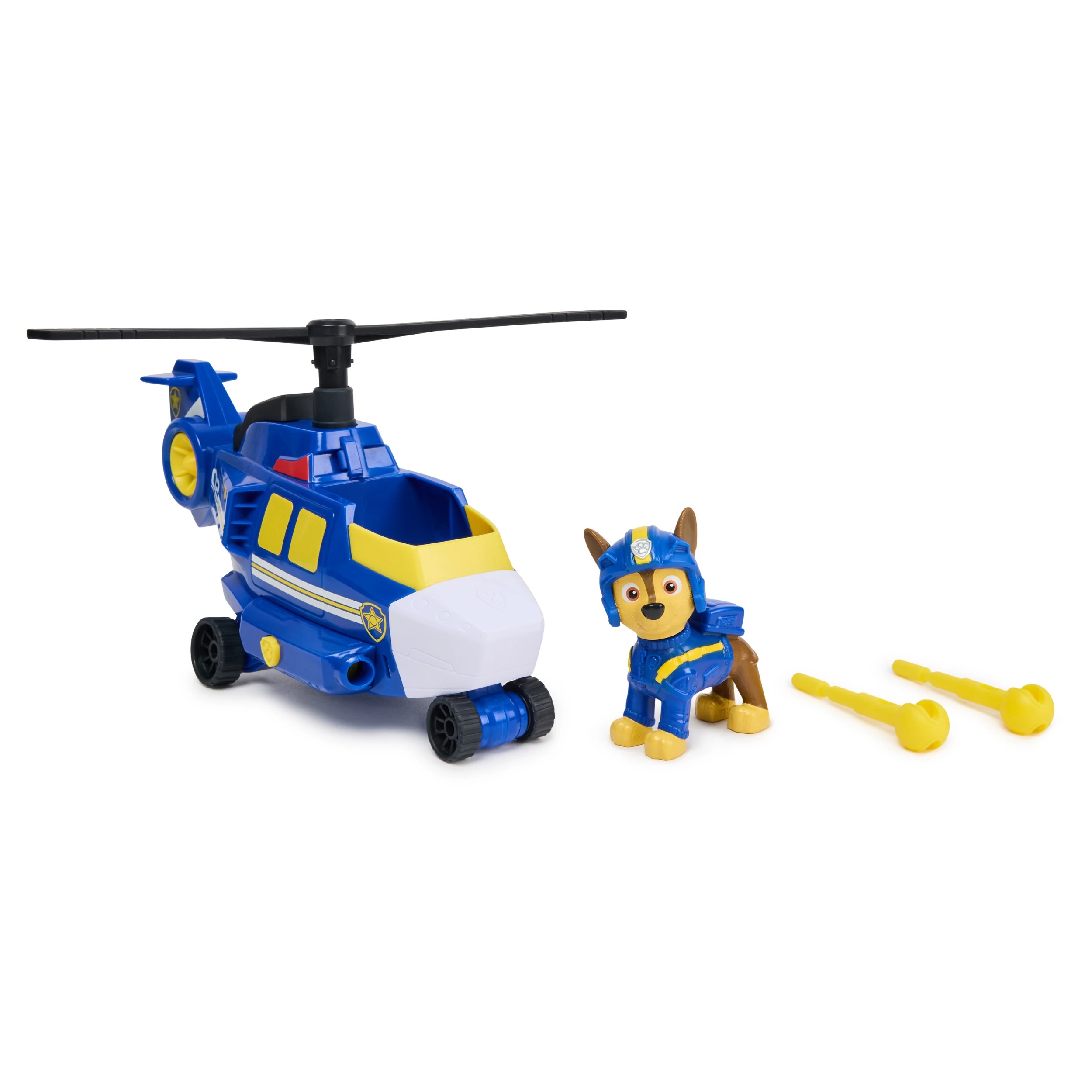 1 PAW Patrol Air Rescue Vehicle - Assorted - Multi, 1 of 10
