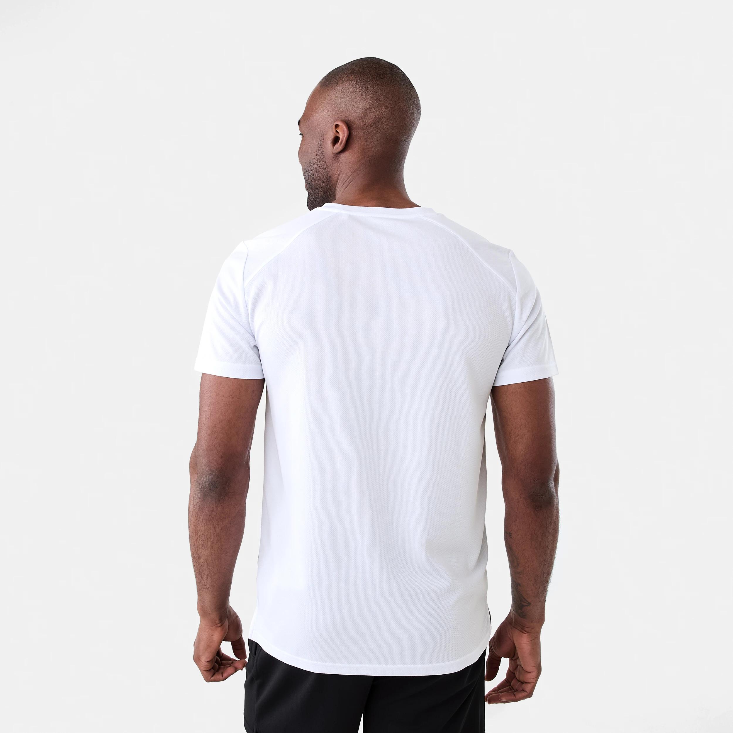 3 Active Mens Printed T-shirt SPECTOR GEO, 3 of 6