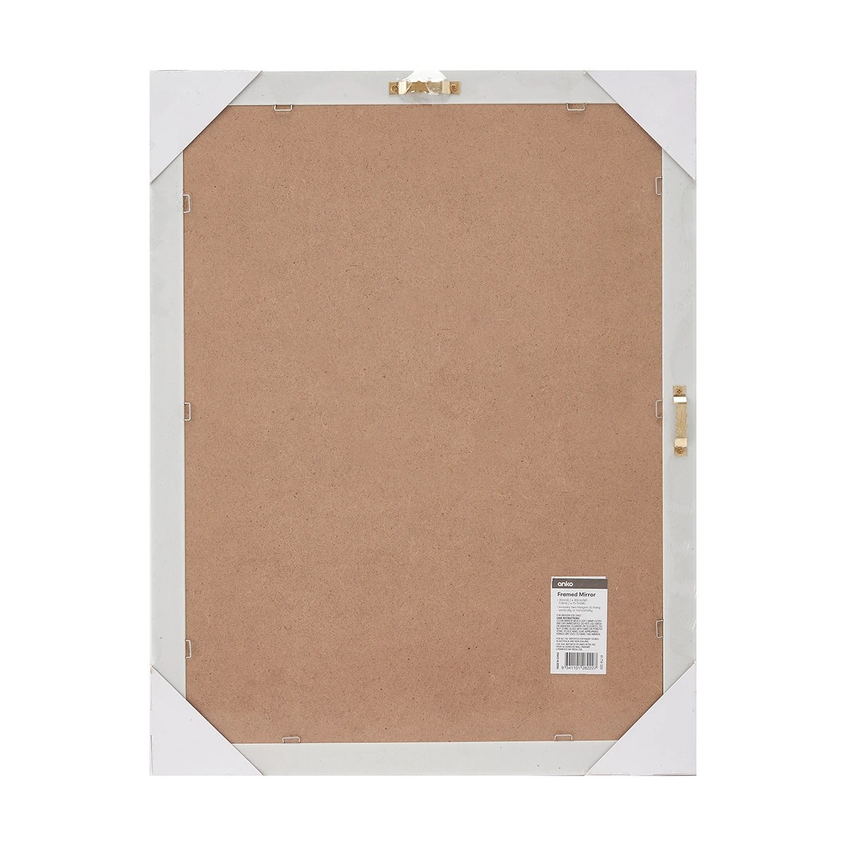 6 Framed Mirror - 40cm x 30cm, 6 of 6