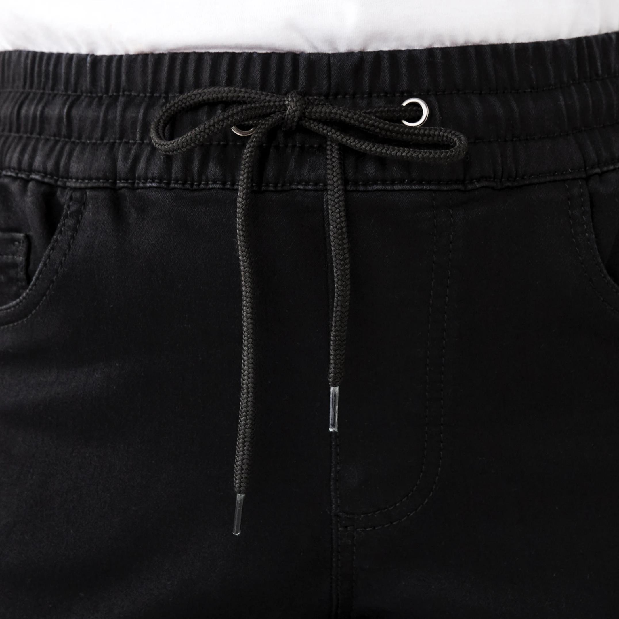 5 Jogger Jeans BLACK WASH, 5 of 9